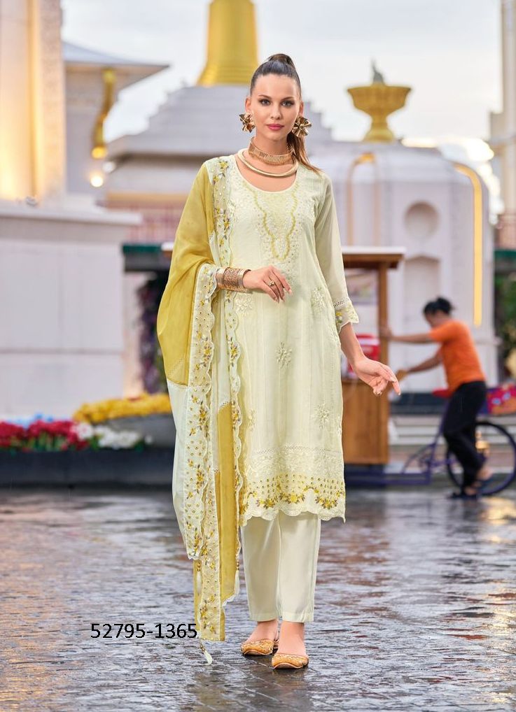 LYRA - CATALOG # 52795 (SET OF 2 READYMADE SUITS)