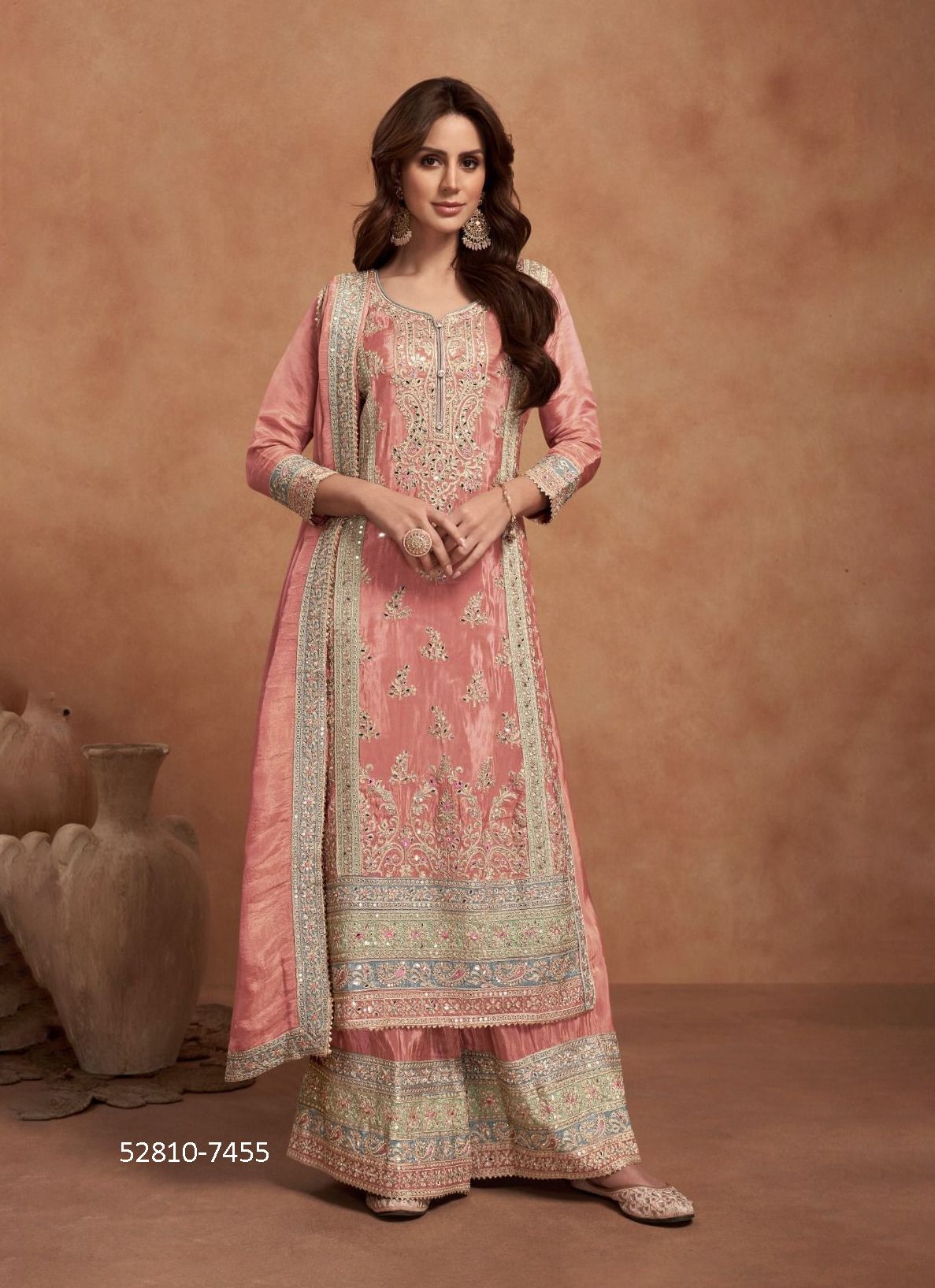 QURBAT - CATALOG # 52810 (SET OF 3 READYMADE SUITS)