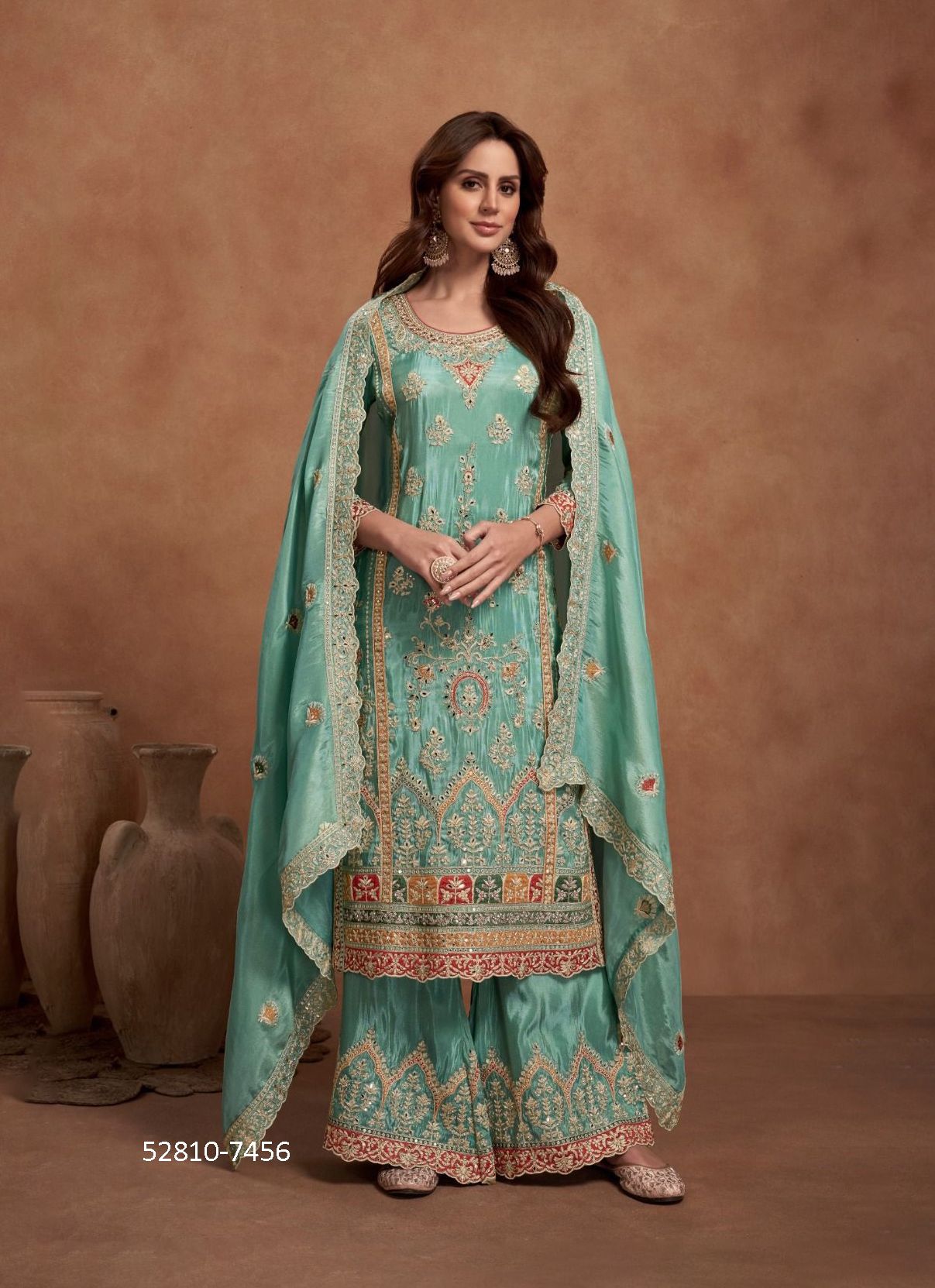 QURBAT - CATALOG # 52810 (SET OF 3 READYMADE SUITS)