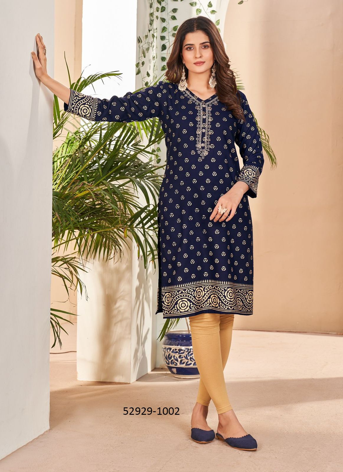MRUNAL - CATALOG # 52929 (SET OF 6 READYMADE KURTIS) MRUNAL - CATALOG # 52929 (SET OF 6 READYMADE KURTIS)