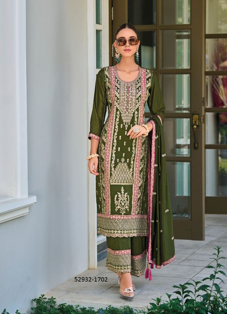 IFFAT - CATALOG # 52932 (SET OF 2 READYMADE SUITS)