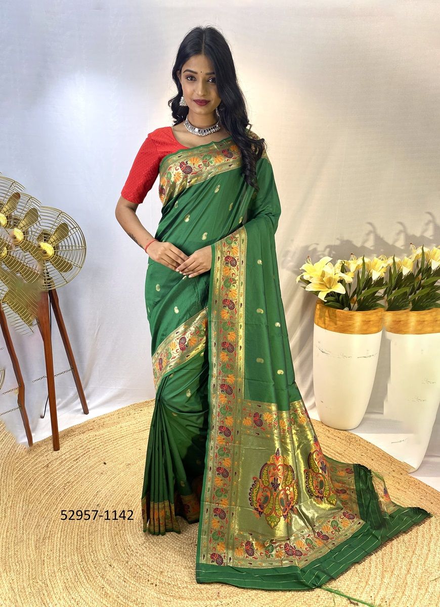 BHOOMI - CATALOG # 52957 (SET OF 9 SAREES) BHOOMI - CATALOG # 52957 (SET OF 9 SAREES)