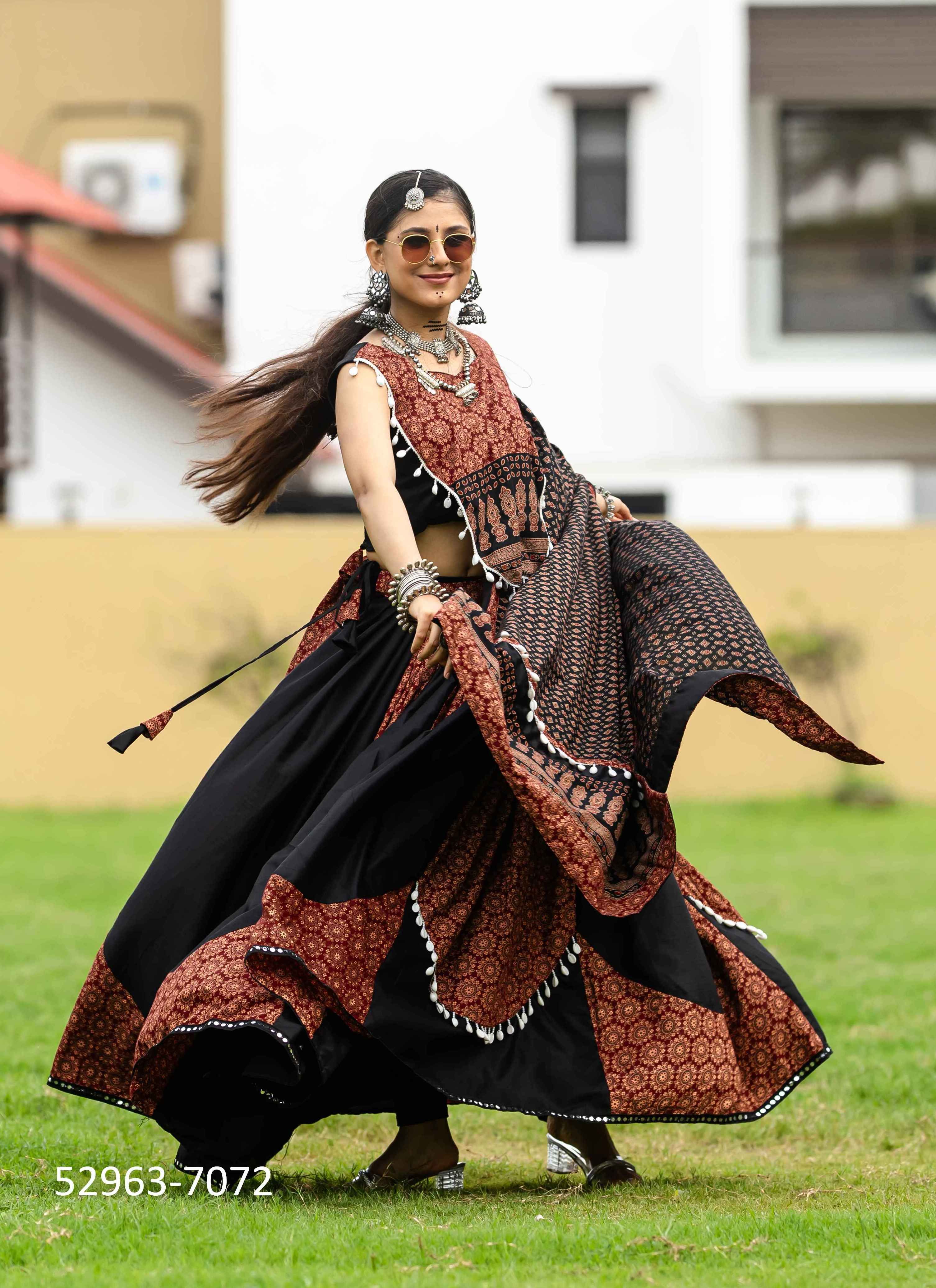 RAJWADI 10 - CATALOG # 52963 (SET OF 7 READYMADE LEHENGAS) RAJWADI 10 - CATALOG # 52963 (SET OF 7 READYMADE LEHENGAS)