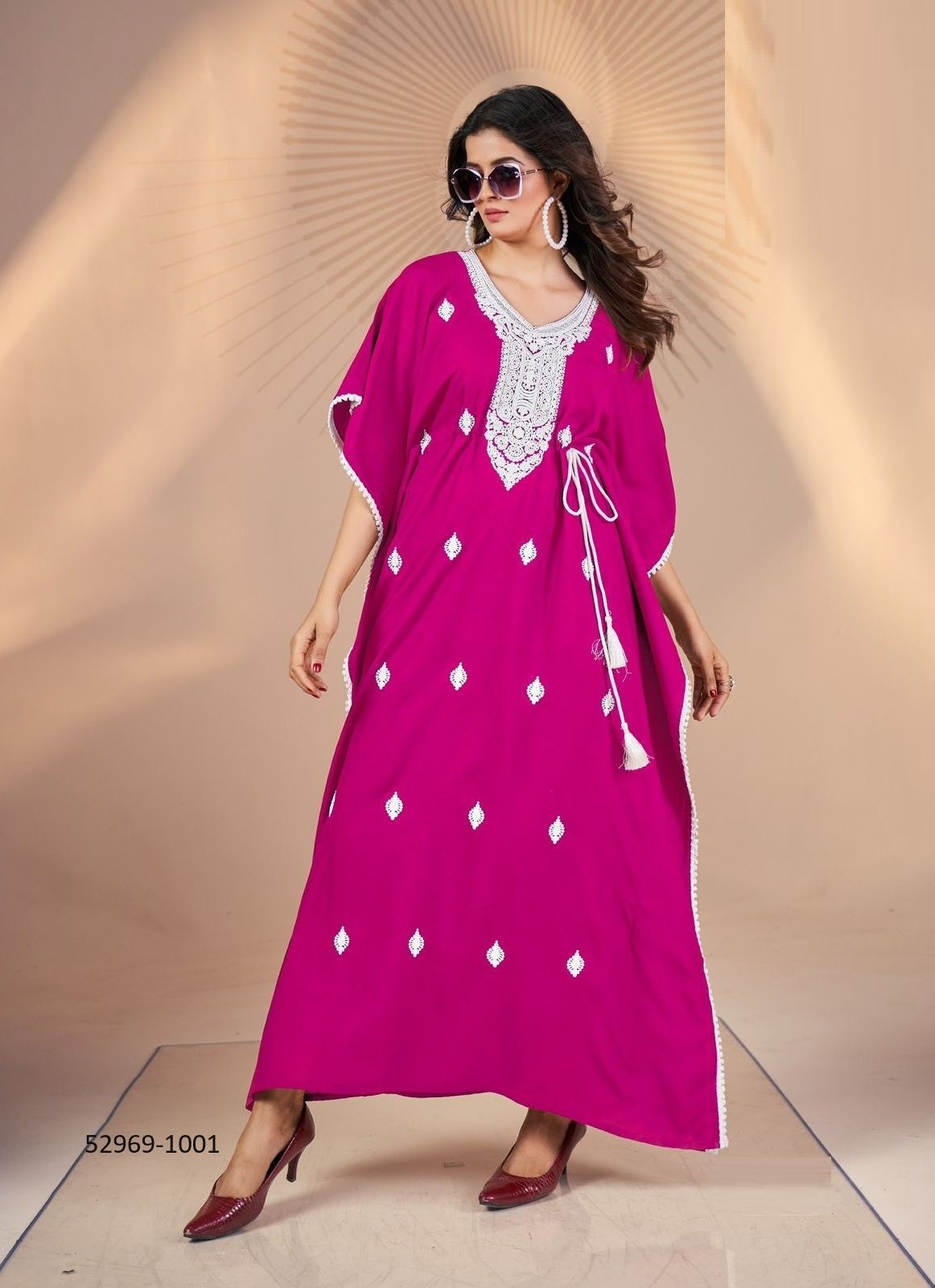 HONEY NX - CATALOG # 52969 (SET OF 5 KAFTANS) HONEY NX - CATALOG # 52969 (SET OF 5 KAFTANS)