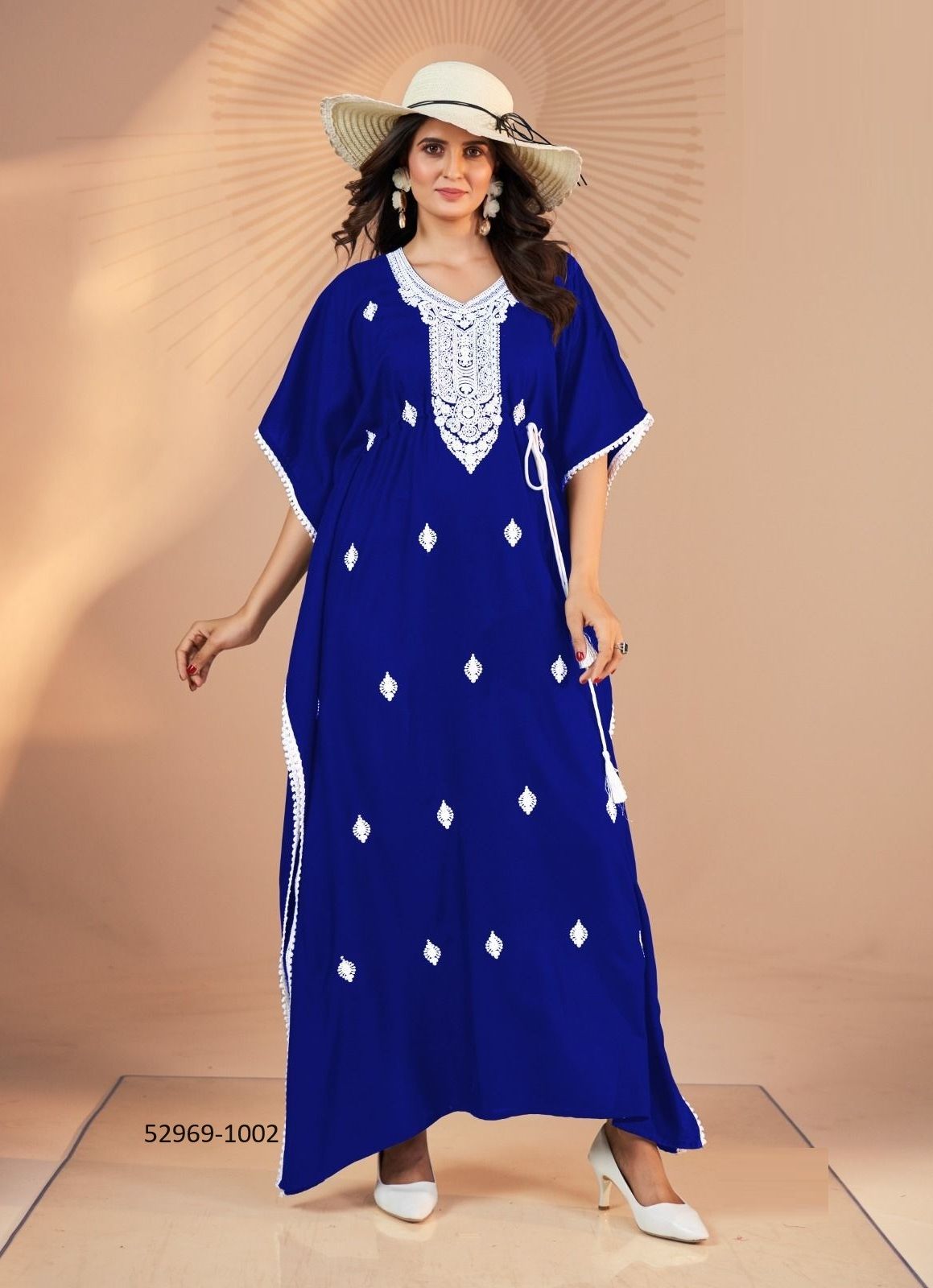 HONEY NX - CATALOG # 52969 (SET OF 5 KAFTANS) HONEY NX - CATALOG # 52969 (SET OF 5 KAFTANS)