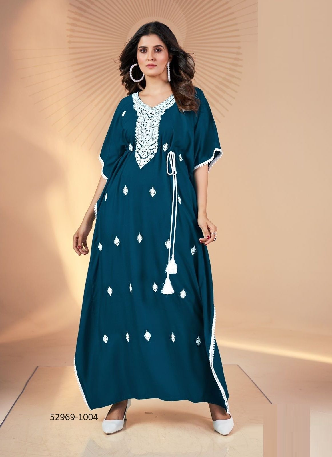HONEY NX - CATALOG # 52969 (SET OF 5 KAFTANS) HONEY NX - CATALOG # 52969 (SET OF 5 KAFTANS)