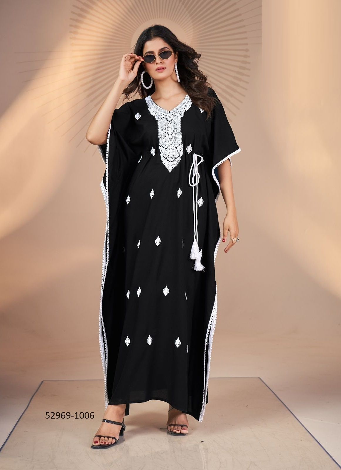 HONEY NX - CATALOG # 52969 (SET OF 5 KAFTANS) HONEY NX - CATALOG # 52969 (SET OF 5 KAFTANS)