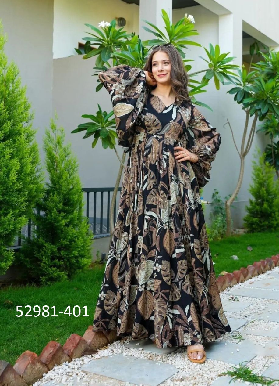 CLORA 4 - CATALOG # 52981 (SET OF 7 READYMADE KURTIS) CLORA 4 - CATALOG # 52981 (SET OF 7 READYMADE KURTIS)