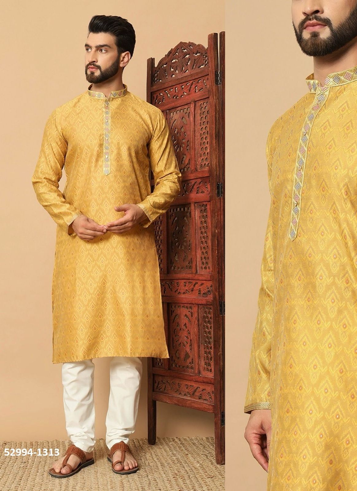 VOLUME 131 - CATALOG # 52994 (SET OF 3 MEN'S WEAR)