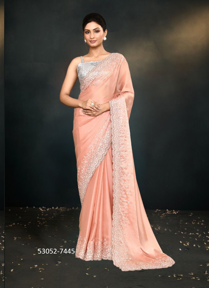 KAAVYANI 5 - CATALOG # 53052 (SET OF 13 SAREES)