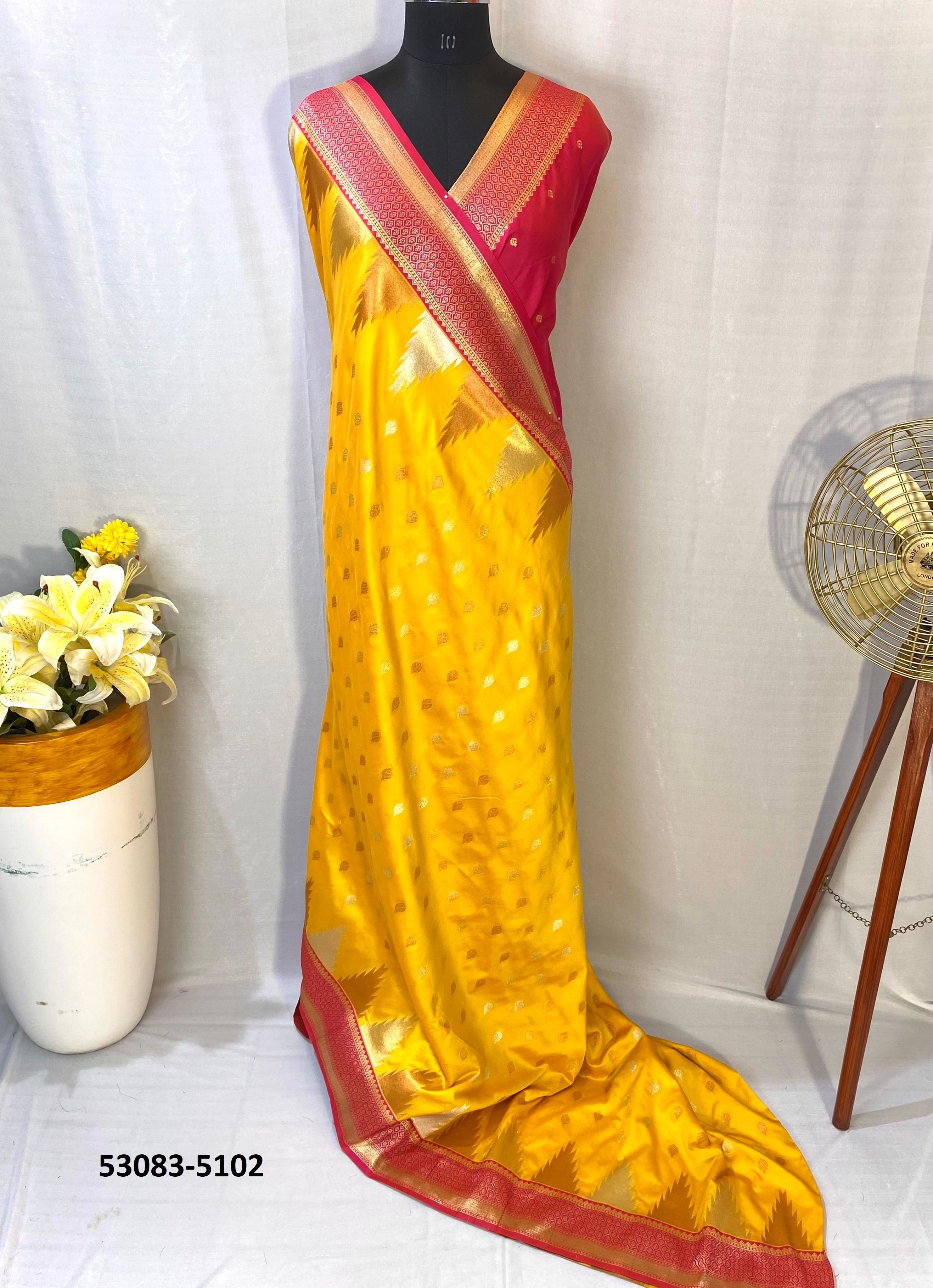 ASHMITA - CATALOG # 53083 (SET OF 10 SAREES)