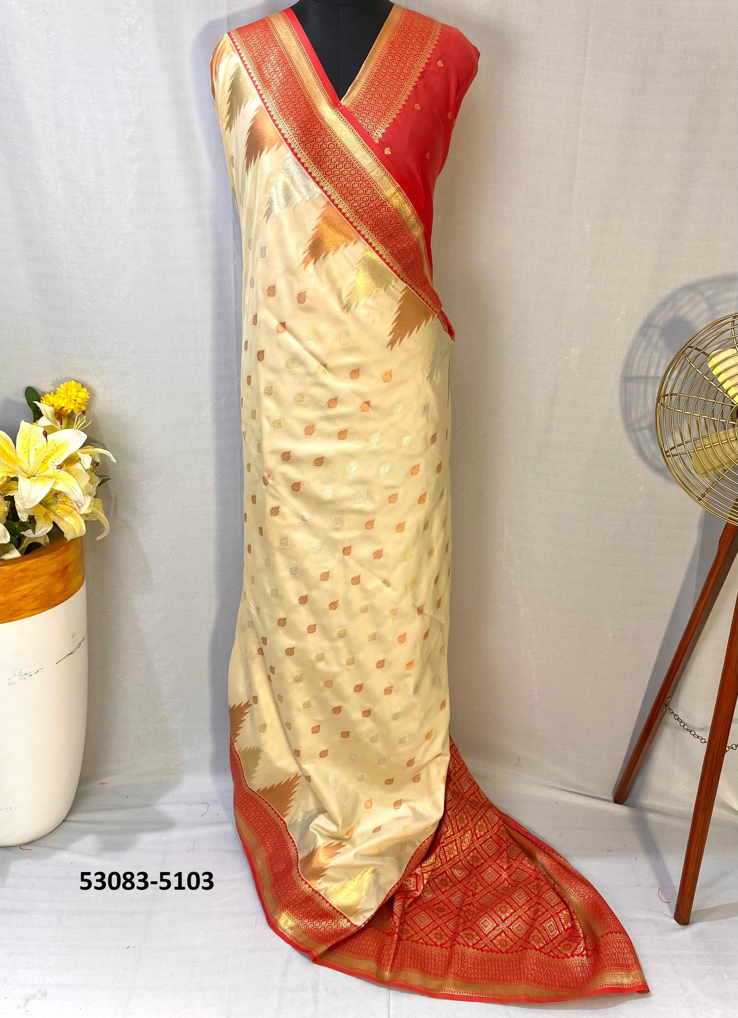 ASHMITA - CATALOG # 53083 (SET OF 10 SAREES)