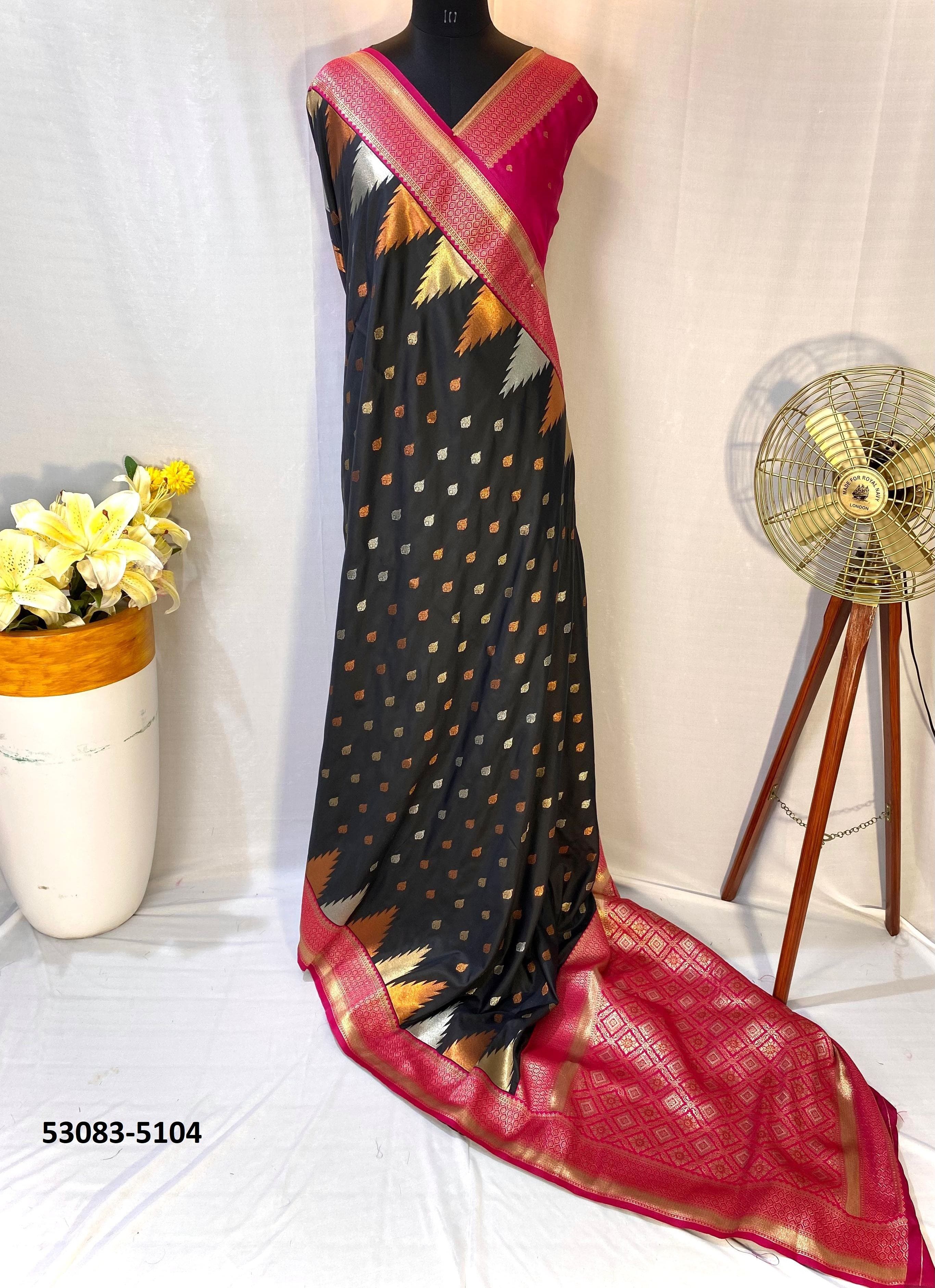 ASHMITA - CATALOG # 53083 (SET OF 10 SAREES)