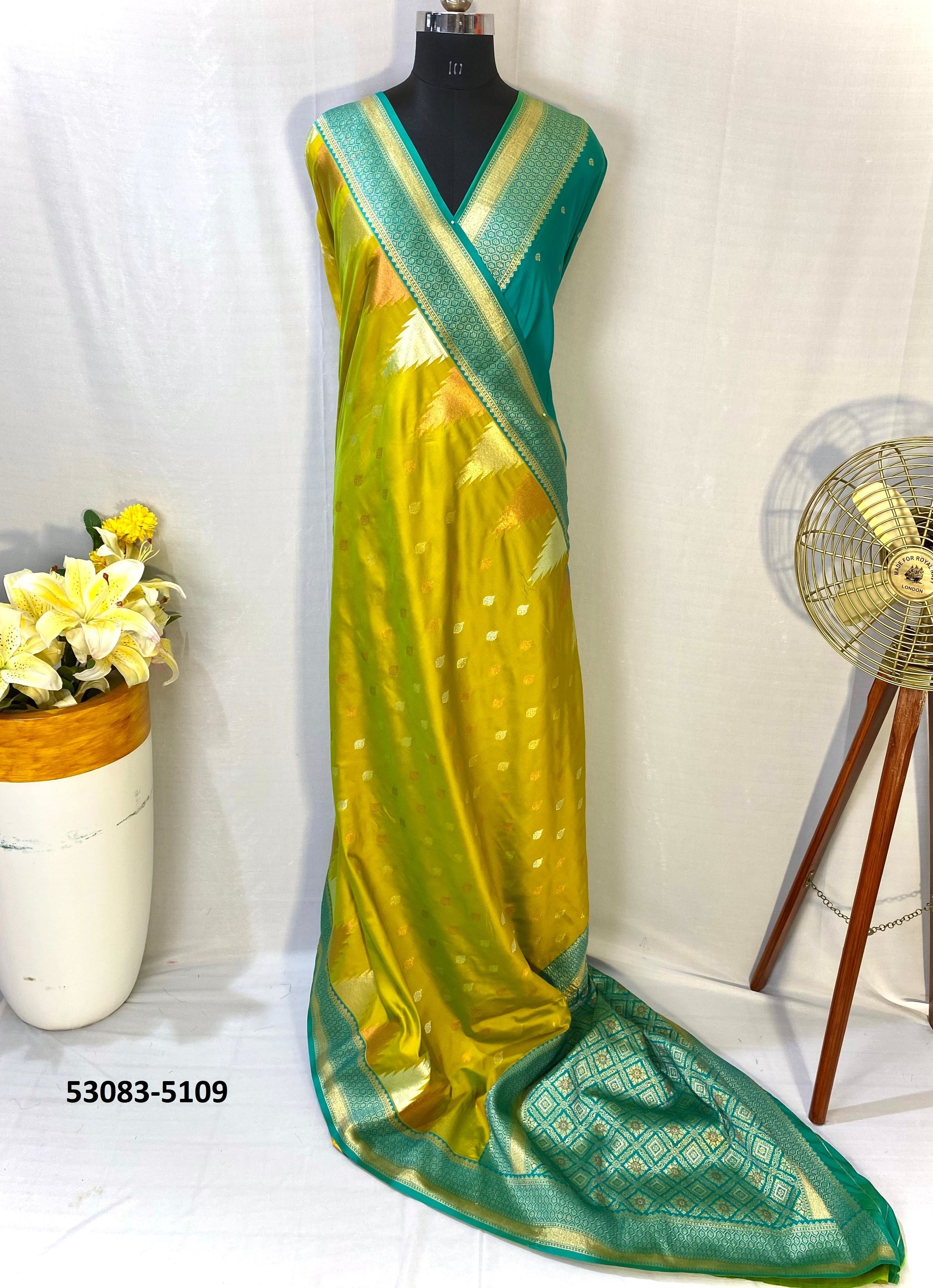 ASHMITA - CATALOG # 53083 (SET OF 10 SAREES)
