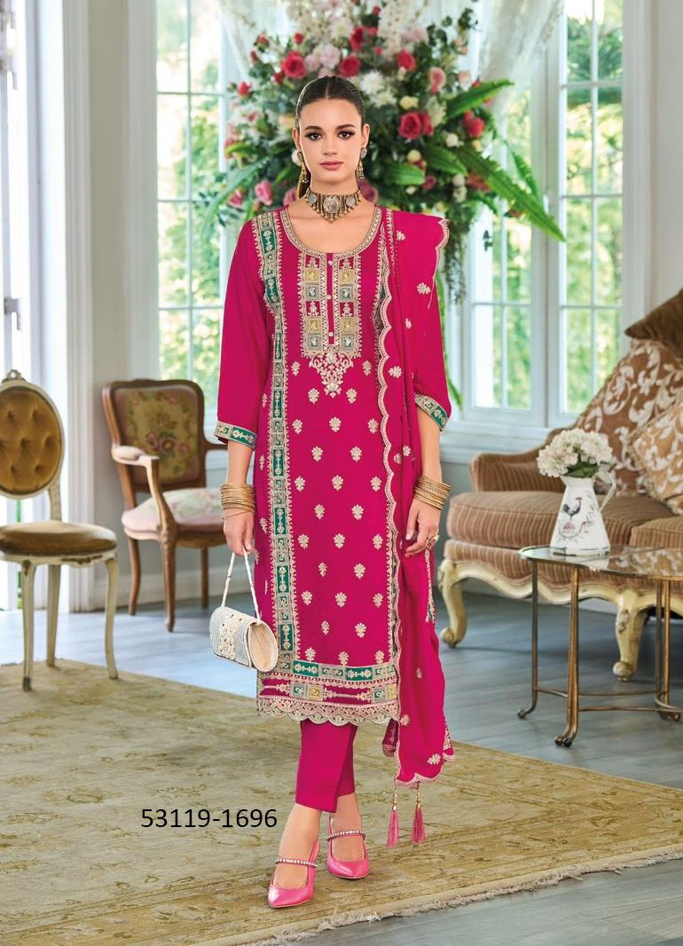 NOURA - CATALOG # 53119 (SET OF 2 READYMADE SUITS)