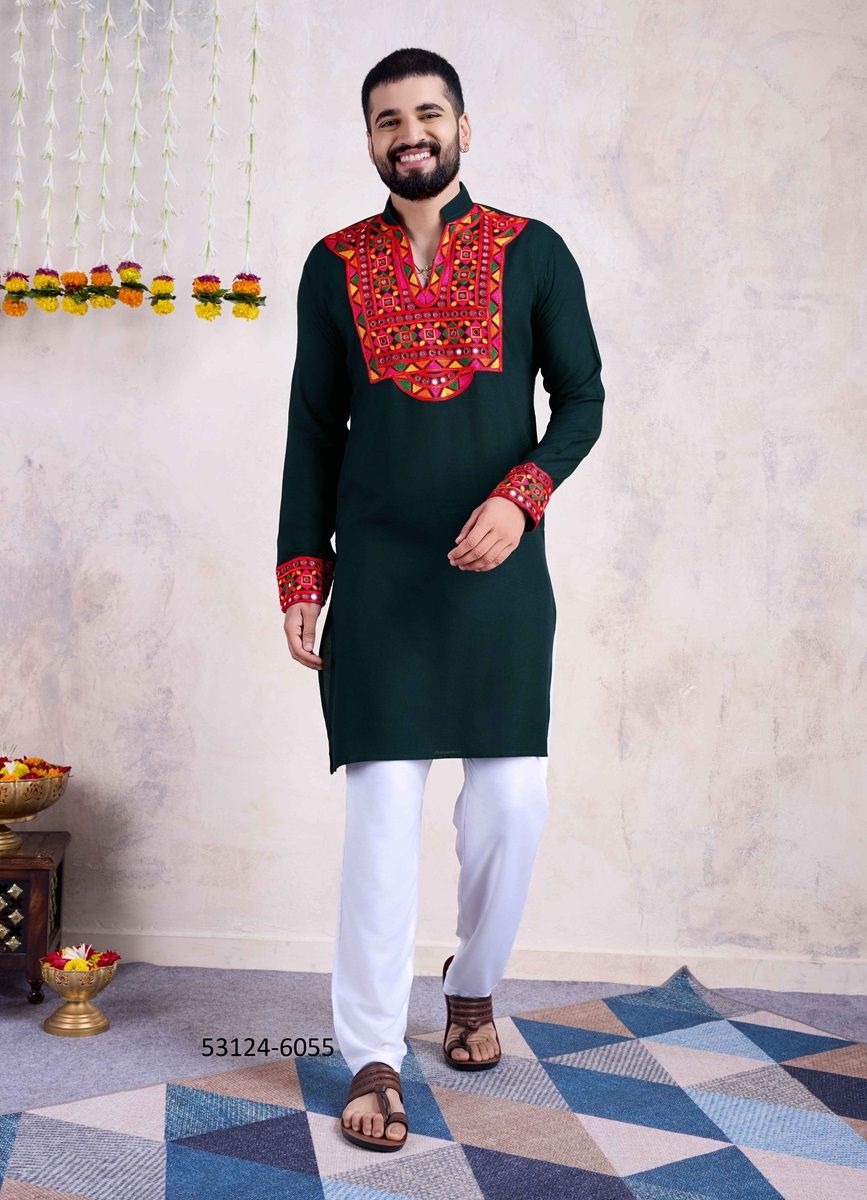 VASTRA 5 - CATALOG # 53124 (SET OF 5 MEN'S WEAR)