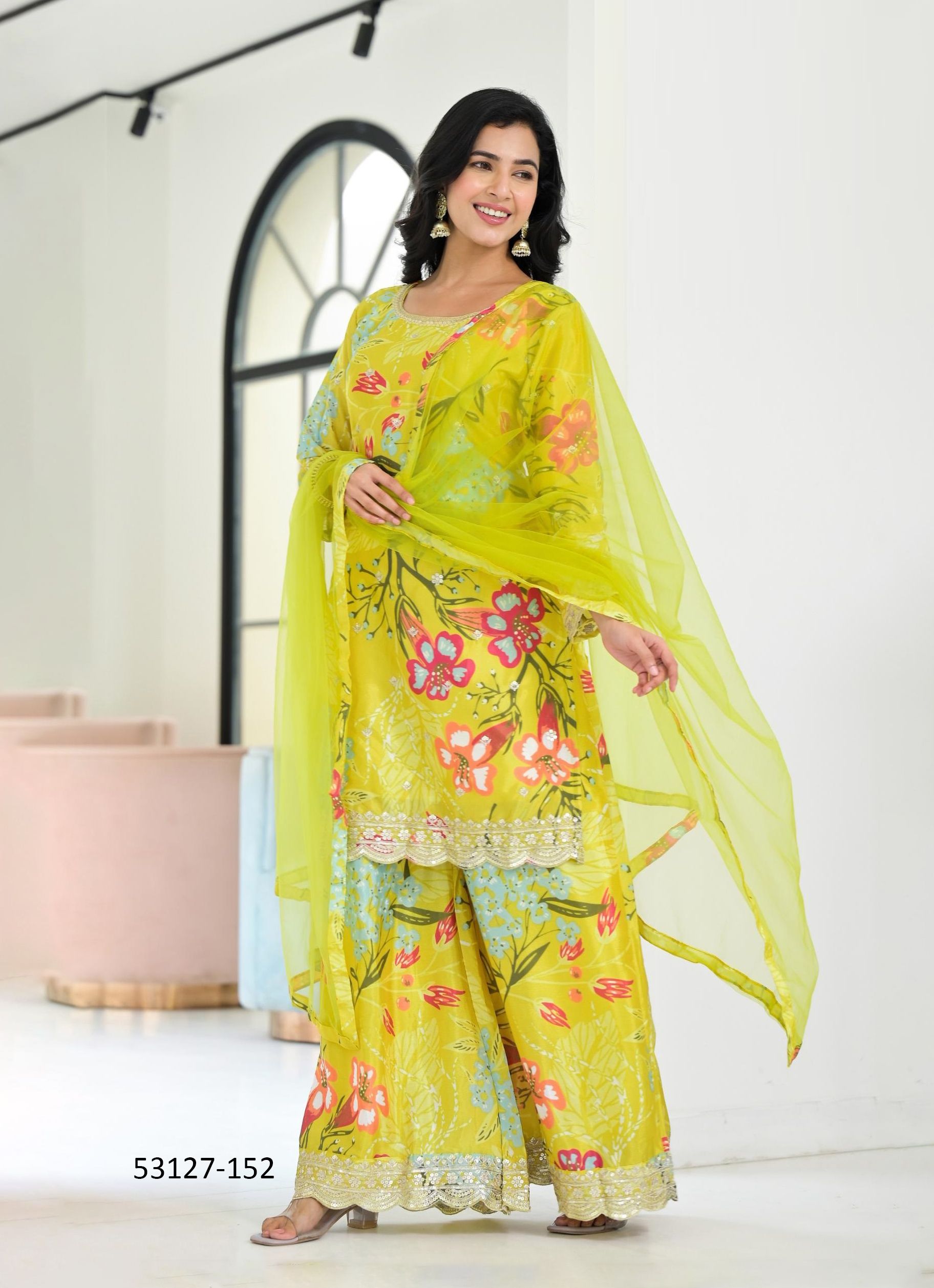 CINDRELLA NX - CATALOG # 53127 (SET OF 3 SIZE-SETS [READYMADE SUITS])