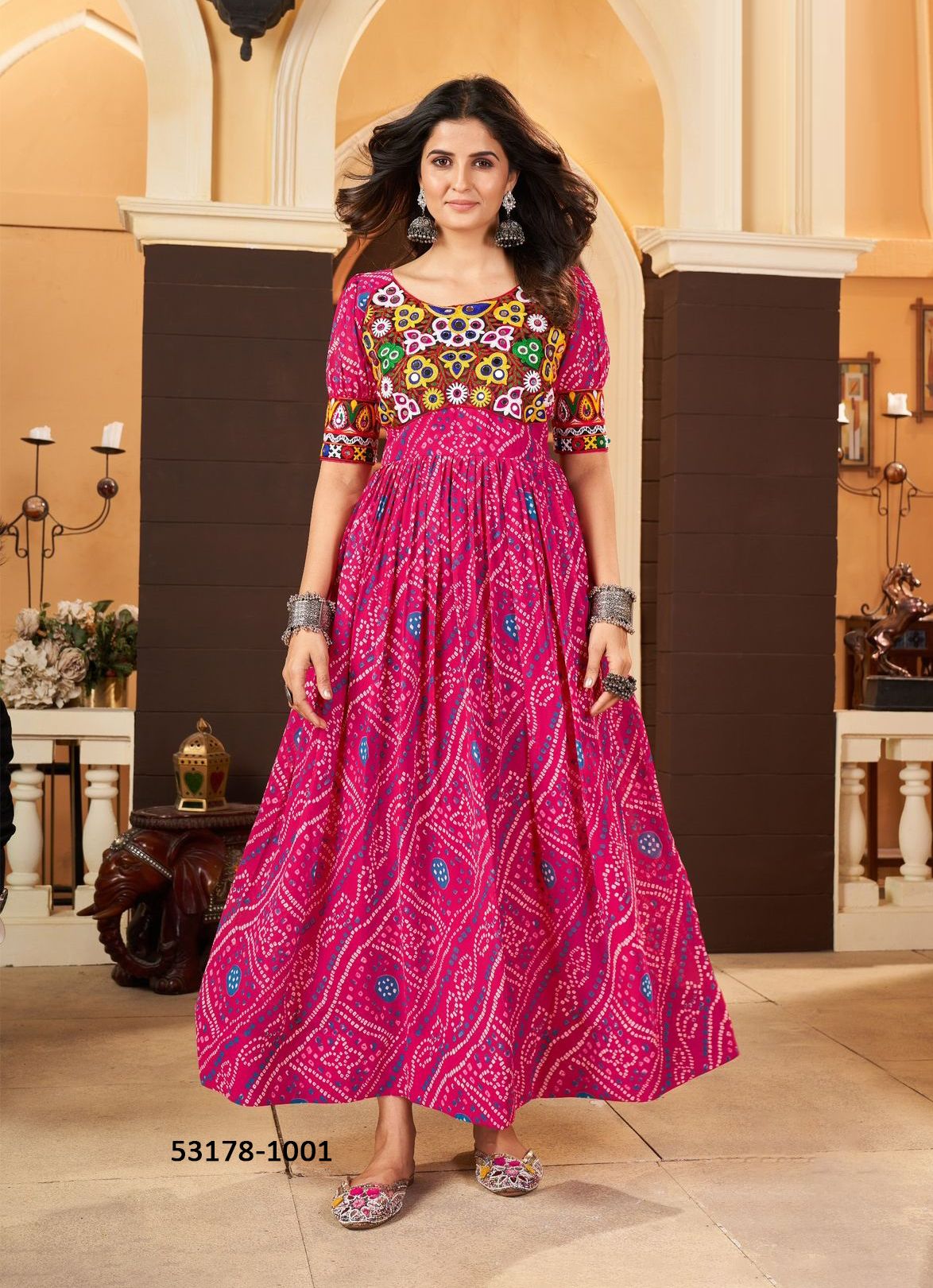 LEHARIYO - CATALOG # 53178 (SET OF 4 READYMADE KURTIS) LEHARIYO - CATALOG # 53178 (SET OF 4 READYMADE KURTIS)