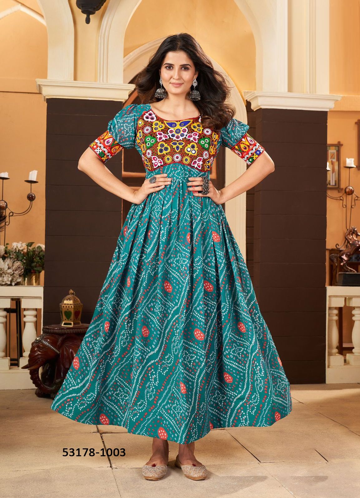 LEHARIYO - CATALOG # 53178 (SET OF 4 READYMADE KURTIS) LEHARIYO - CATALOG # 53178 (SET OF 4 READYMADE KURTIS)