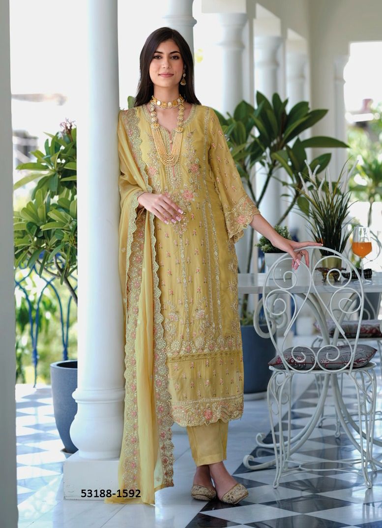 ANAYA - CATALOG # 53188 (SET OF 4 READYMADE SUITS) ANAYA - CATALOG # 53188 (SET OF 4 READYMADE SUITS)