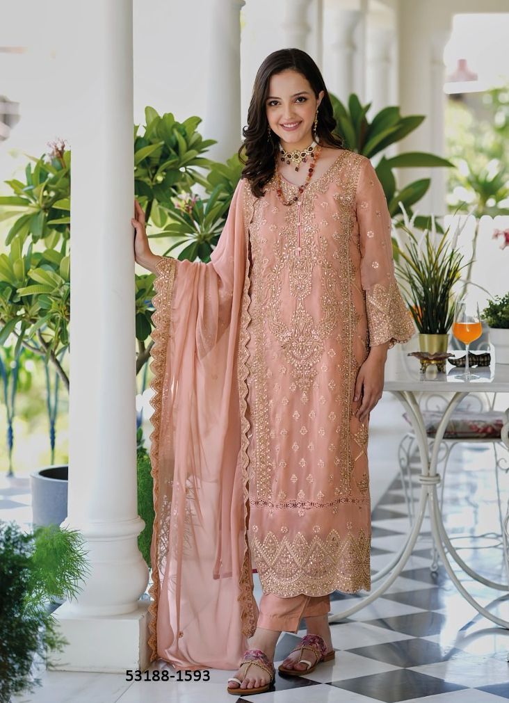 ANAYA - CATALOG # 53188 (SET OF 4 READYMADE SUITS) ANAYA - CATALOG # 53188 (SET OF 4 READYMADE SUITS)