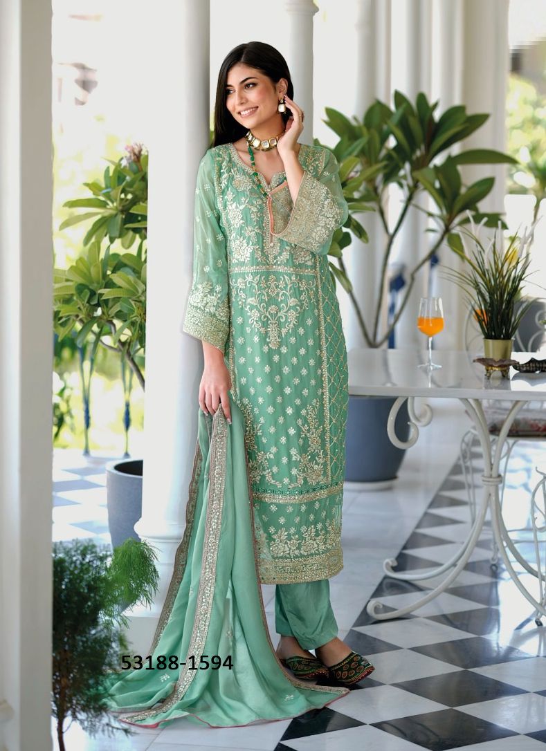 ANAYA - CATALOG # 53188 (SET OF 4 READYMADE SUITS) ANAYA - CATALOG # 53188 (SET OF 4 READYMADE SUITS)