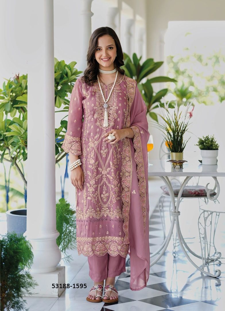 ANAYA - CATALOG # 53188 (SET OF 4 READYMADE SUITS) ANAYA - CATALOG # 53188 (SET OF 4 READYMADE SUITS)