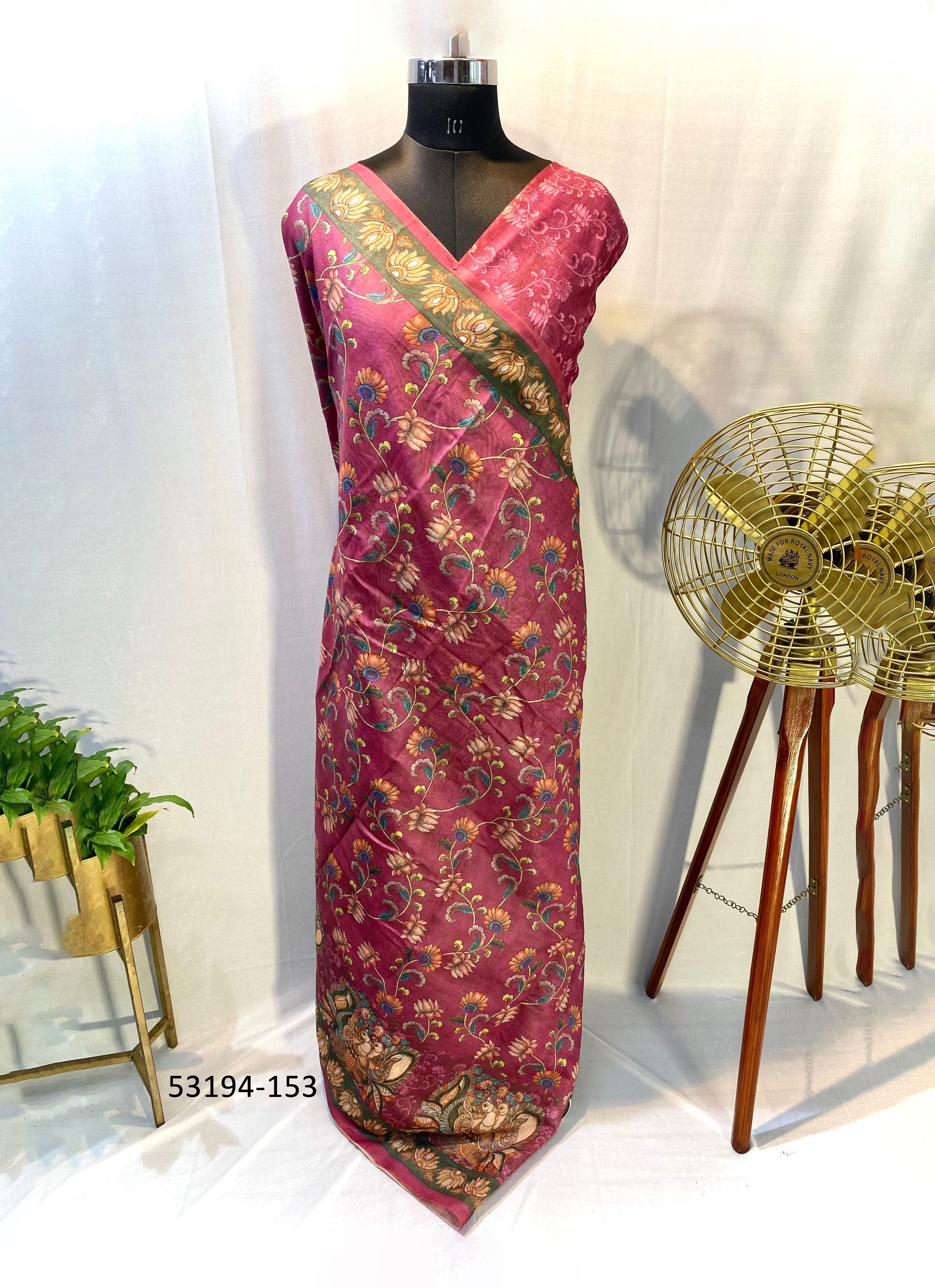 SAMRUDDHI - CATALOG # 53194 (SET OF 7 SAREES) SAMRUDDHI - CATALOG # 53194 (SET OF 7 SAREES)