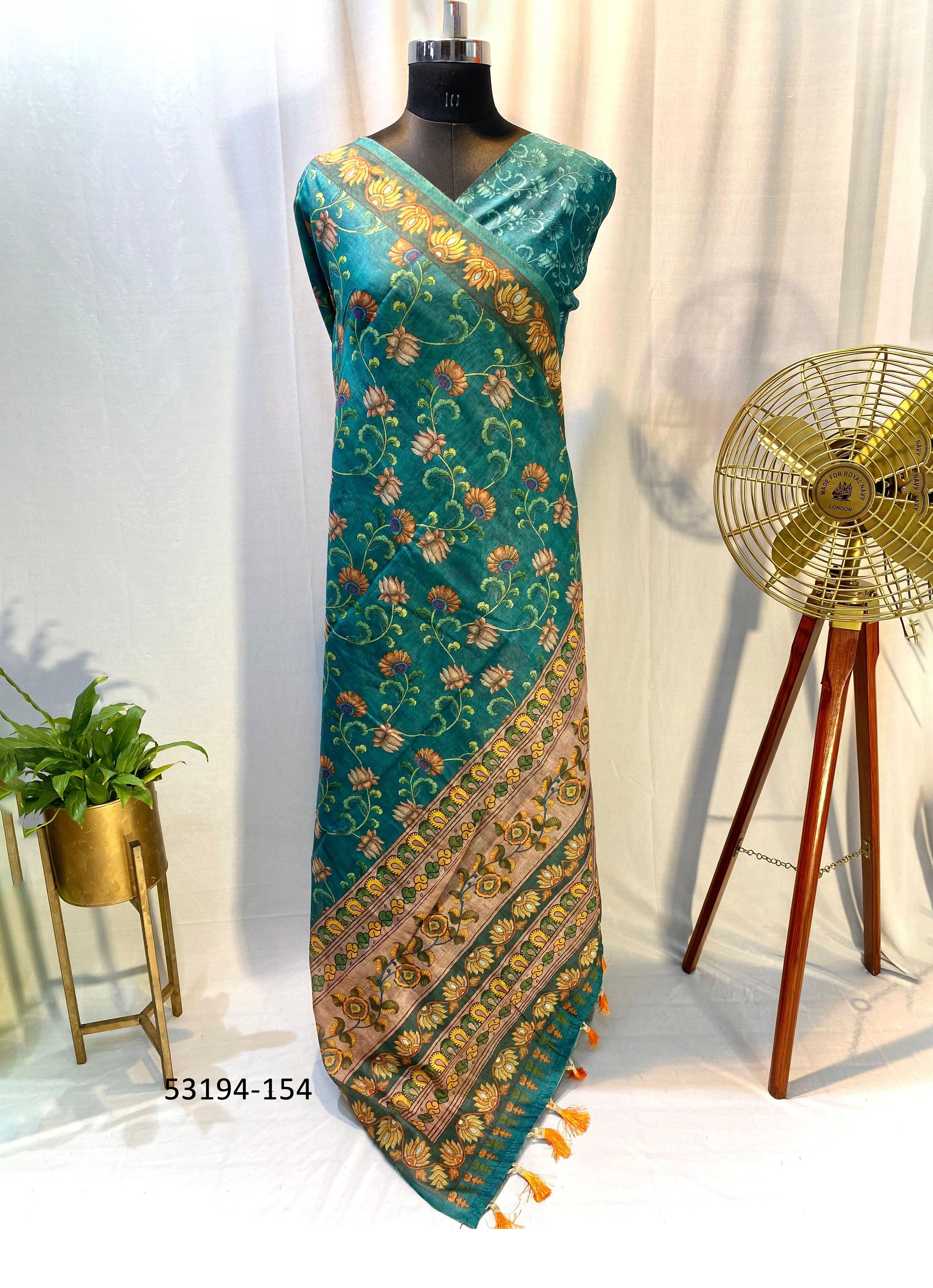 SAMRUDDHI - CATALOG # 53194 (SET OF 7 SAREES) SAMRUDDHI - CATALOG # 53194 (SET OF 7 SAREES)