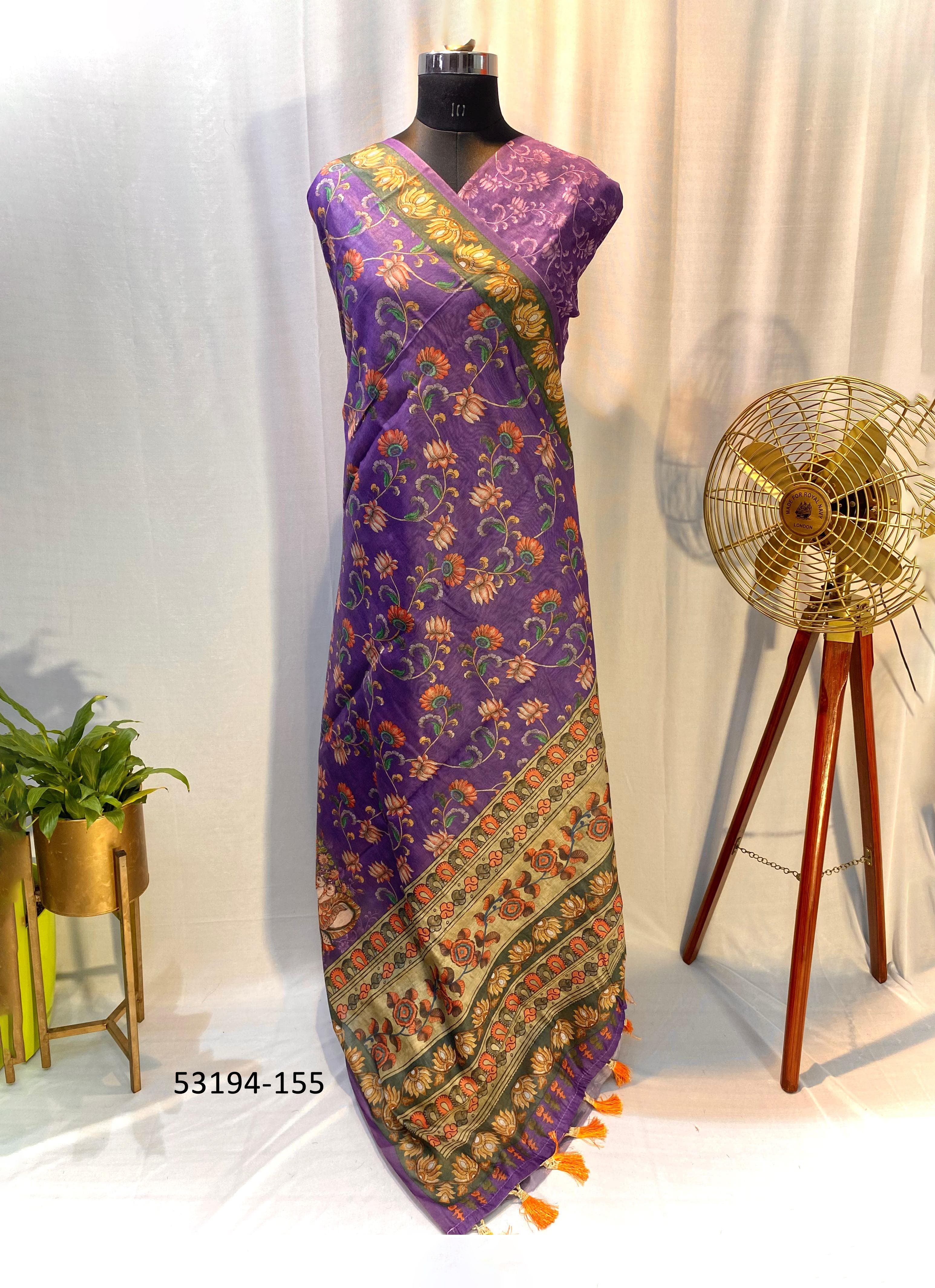 SAMRUDDHI - CATALOG # 53194 (SET OF 7 SAREES) SAMRUDDHI - CATALOG # 53194 (SET OF 7 SAREES)