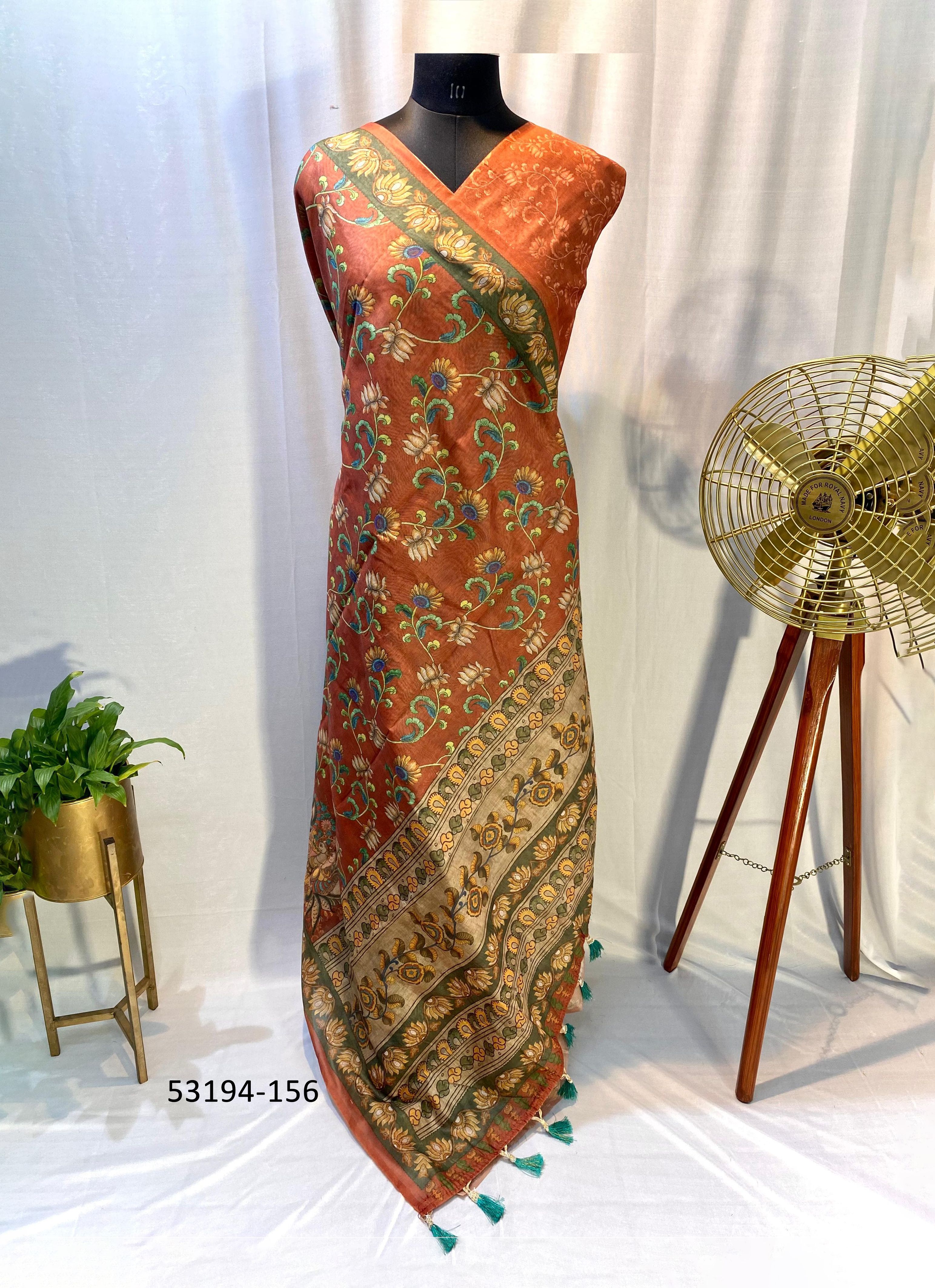 SAMRUDDHI - CATALOG # 53194 (SET OF 7 SAREES) SAMRUDDHI - CATALOG # 53194 (SET OF 7 SAREES)