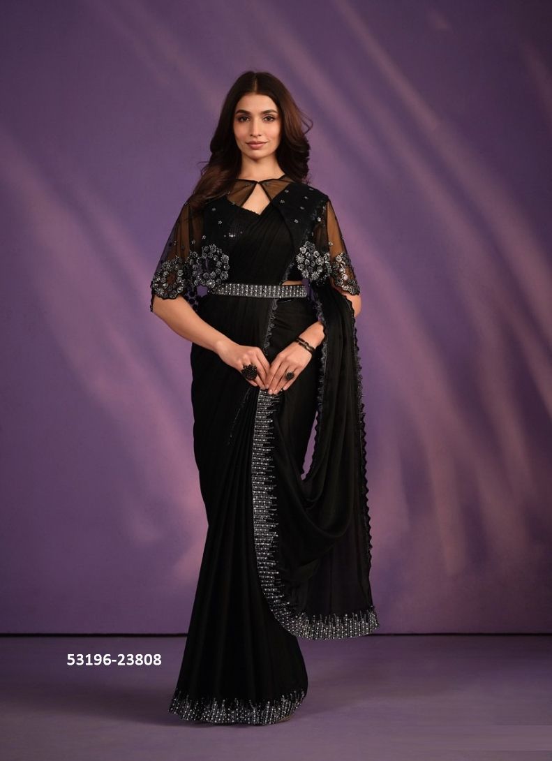 ONE-MINUTE-SAREE - CATALOG # 53196 (SET OF 12 SAREES) ONE-MINUTE-SAREE - CATALOG # 53196 (SET OF 12 SAREES)