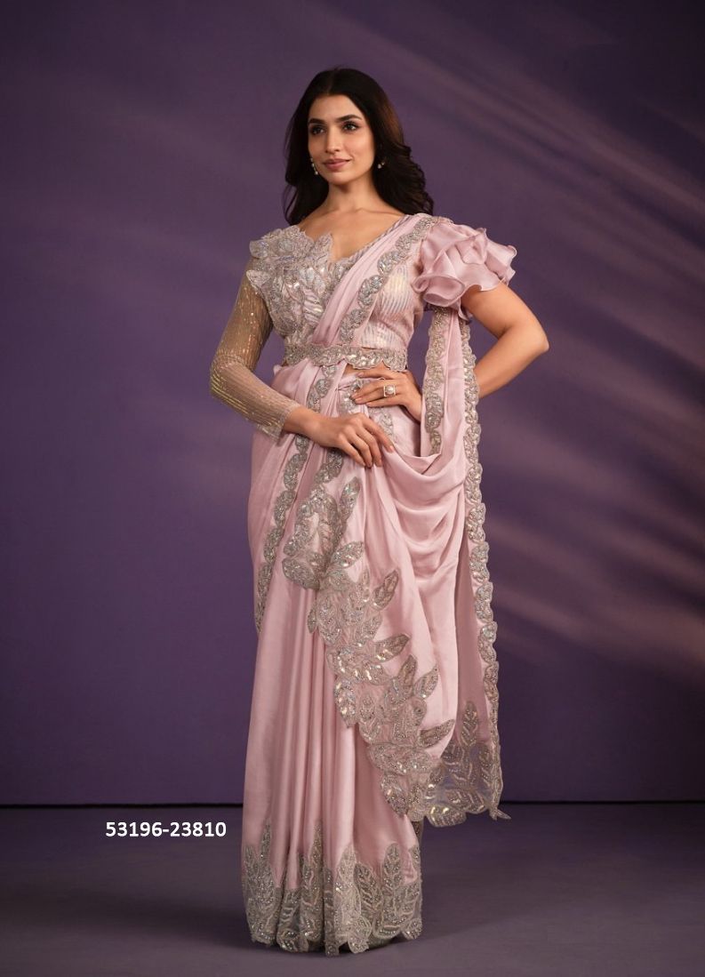 ONE-MINUTE-SAREE - CATALOG # 53196 (SET OF 12 SAREES) ONE-MINUTE-SAREE - CATALOG # 53196 (SET OF 12 SAREES)
