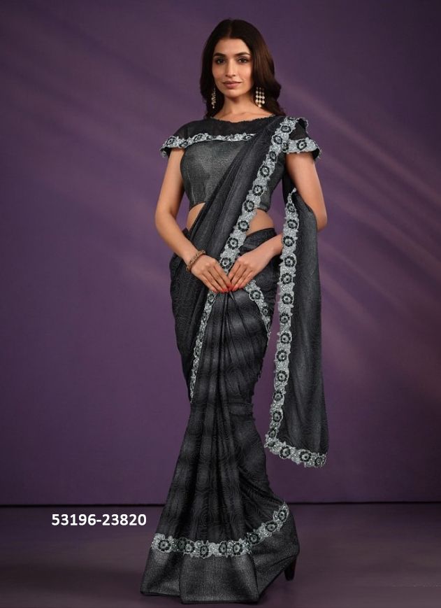 ONE-MINUTE-SAREE - CATALOG # 53196 (SET OF 12 SAREES) ONE-MINUTE-SAREE - CATALOG # 53196 (SET OF 12 SAREES)