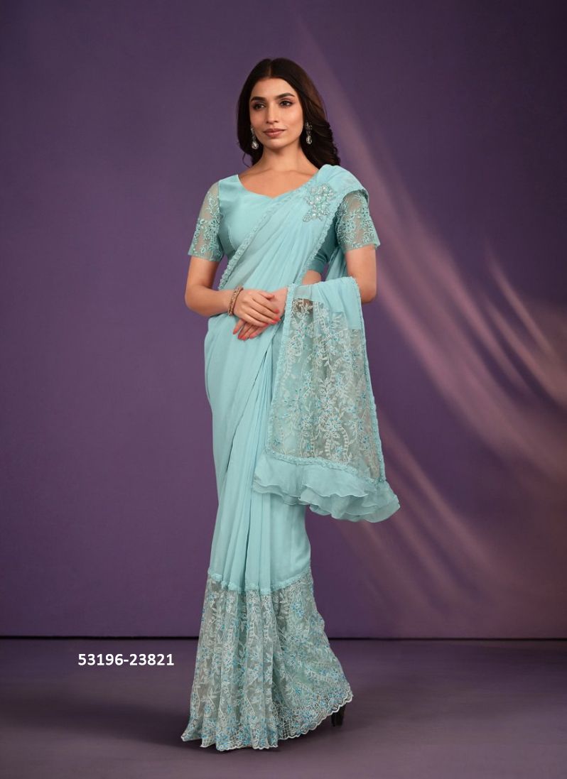 ONE-MINUTE-SAREE - CATALOG # 53196 (SET OF 12 SAREES) ONE-MINUTE-SAREE - CATALOG # 53196 (SET OF 12 SAREES)