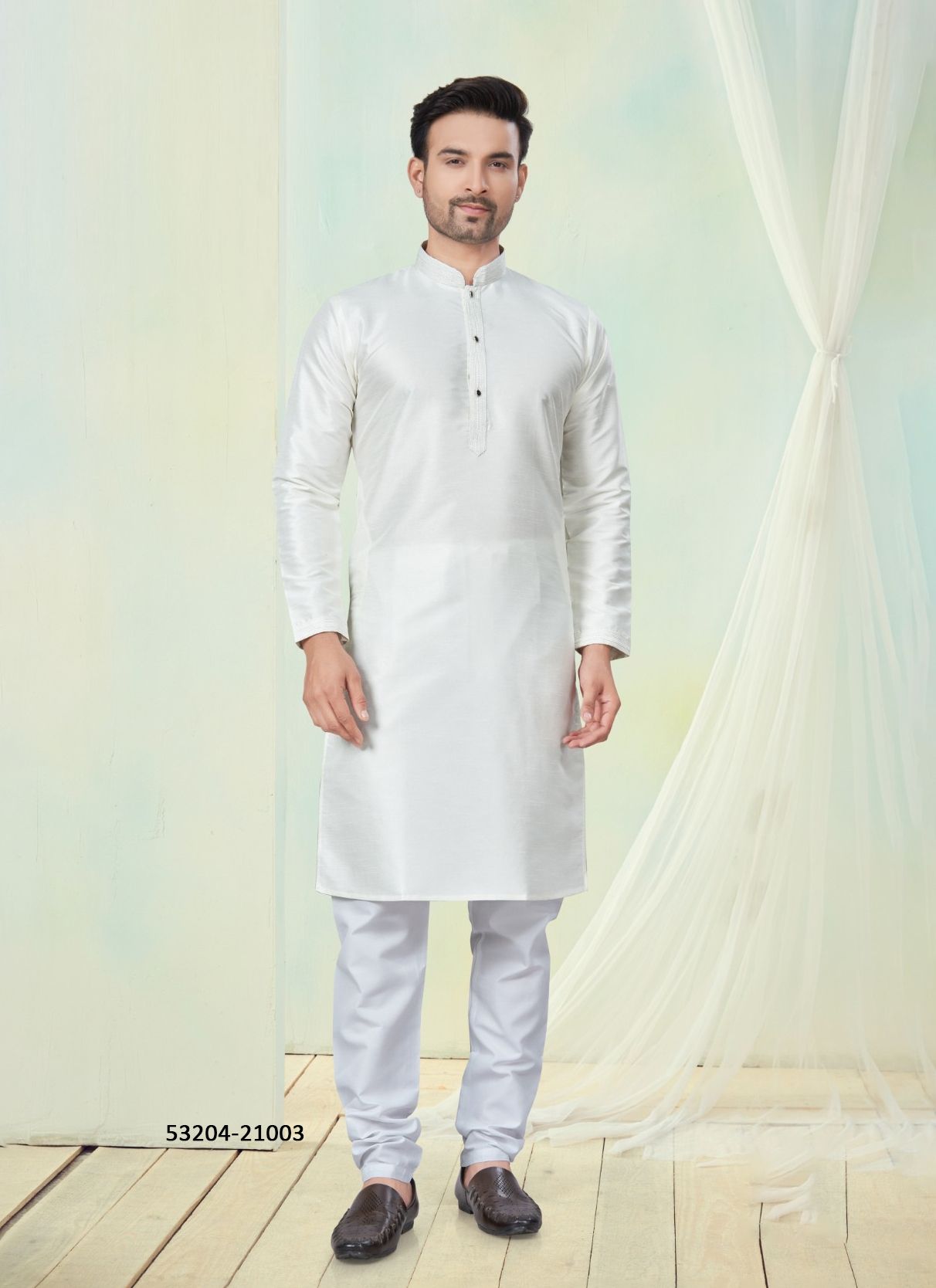 WEDDING COLLECTION 21 - CATALOG # 53204 (SET OF 11 MEN'S WEAR)