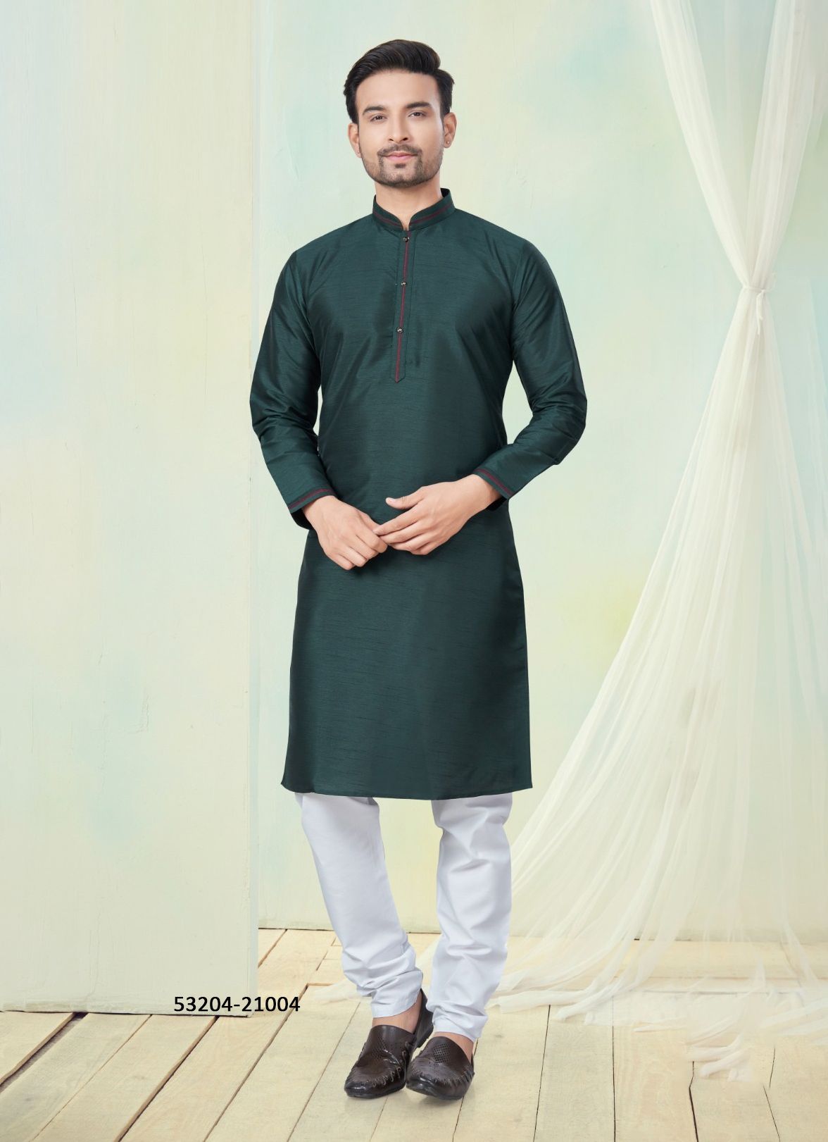 WEDDING COLLECTION 21 - CATALOG # 53204 (SET OF 11 MEN'S WEAR)
