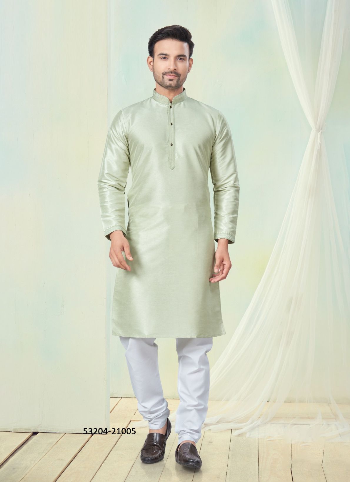 WEDDING COLLECTION 21 - CATALOG # 53204 (SET OF 11 MEN'S WEAR)