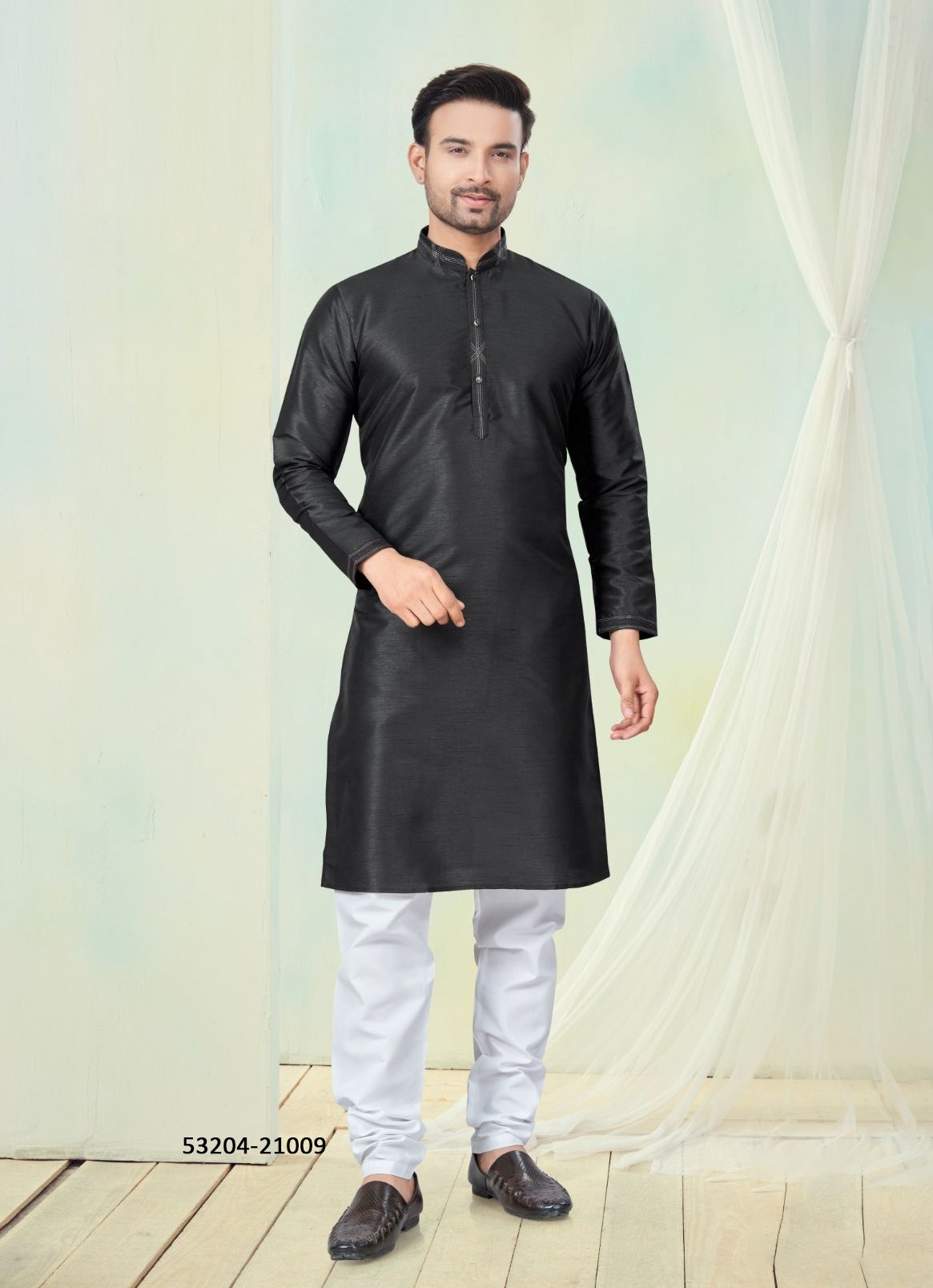 WEDDING COLLECTION 21 - CATALOG # 53204 (SET OF 11 MEN'S WEAR)