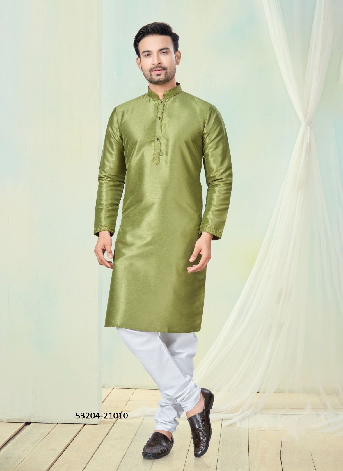 WEDDING COLLECTION 21 - CATALOG # 53204 (SET OF 11 MEN'S WEAR)
