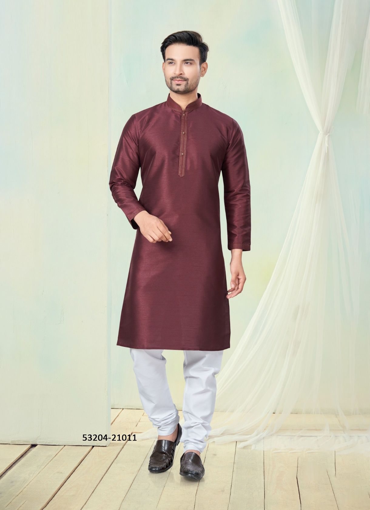 WEDDING COLLECTION 21 - CATALOG # 53204 (SET OF 11 MEN'S WEAR)