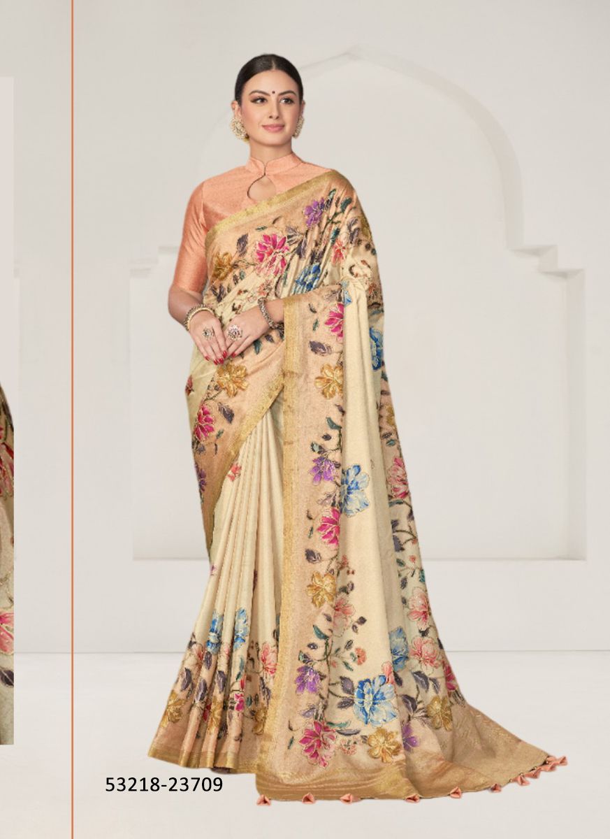 ESHANI - CATALOG # 53218 (SET OF 9 SAREES)