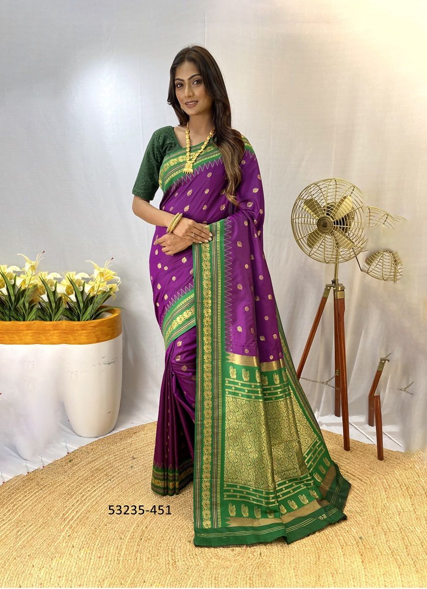 AADRIKA - CATALOG # 53235 (SET OF 7 SAREES) AADRIKA - CATALOG # 53235 (SET OF 7 SAREES)