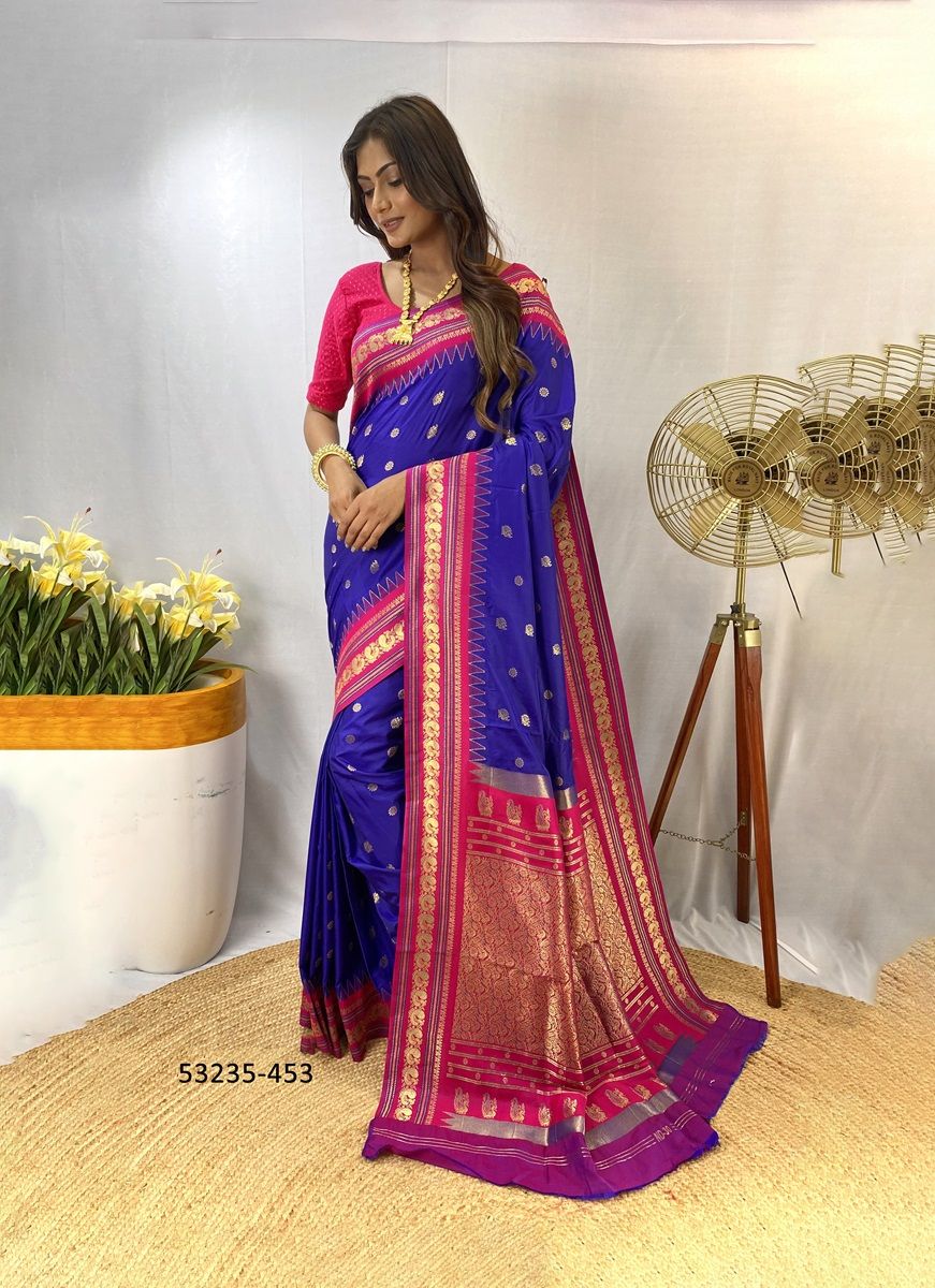 AADRIKA - CATALOG # 53235 (SET OF 7 SAREES) AADRIKA - CATALOG # 53235 (SET OF 7 SAREES)