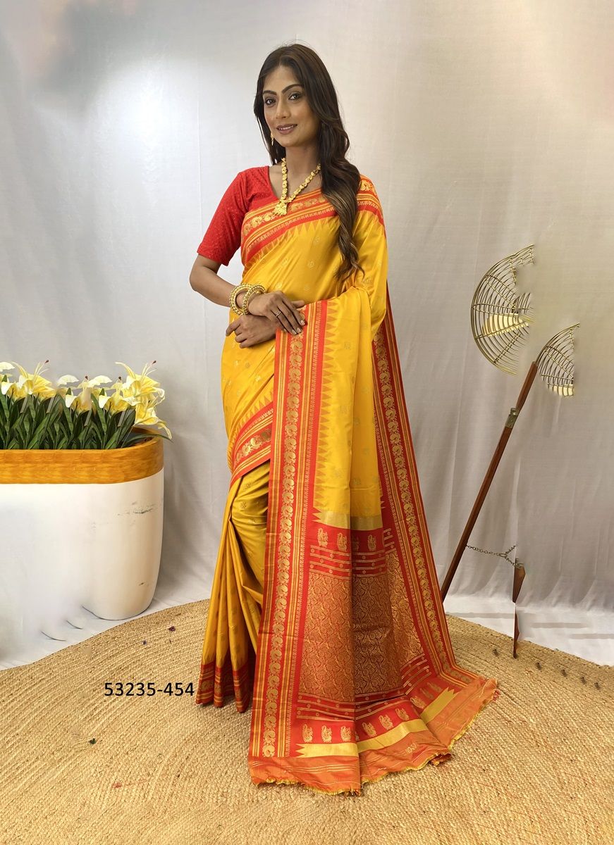 AADRIKA - CATALOG # 53235 (SET OF 7 SAREES) AADRIKA - CATALOG # 53235 (SET OF 7 SAREES)