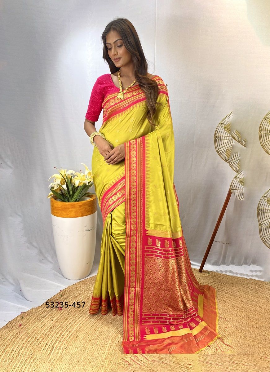 AADRIKA - CATALOG # 53235 (SET OF 7 SAREES) AADRIKA - CATALOG # 53235 (SET OF 7 SAREES)