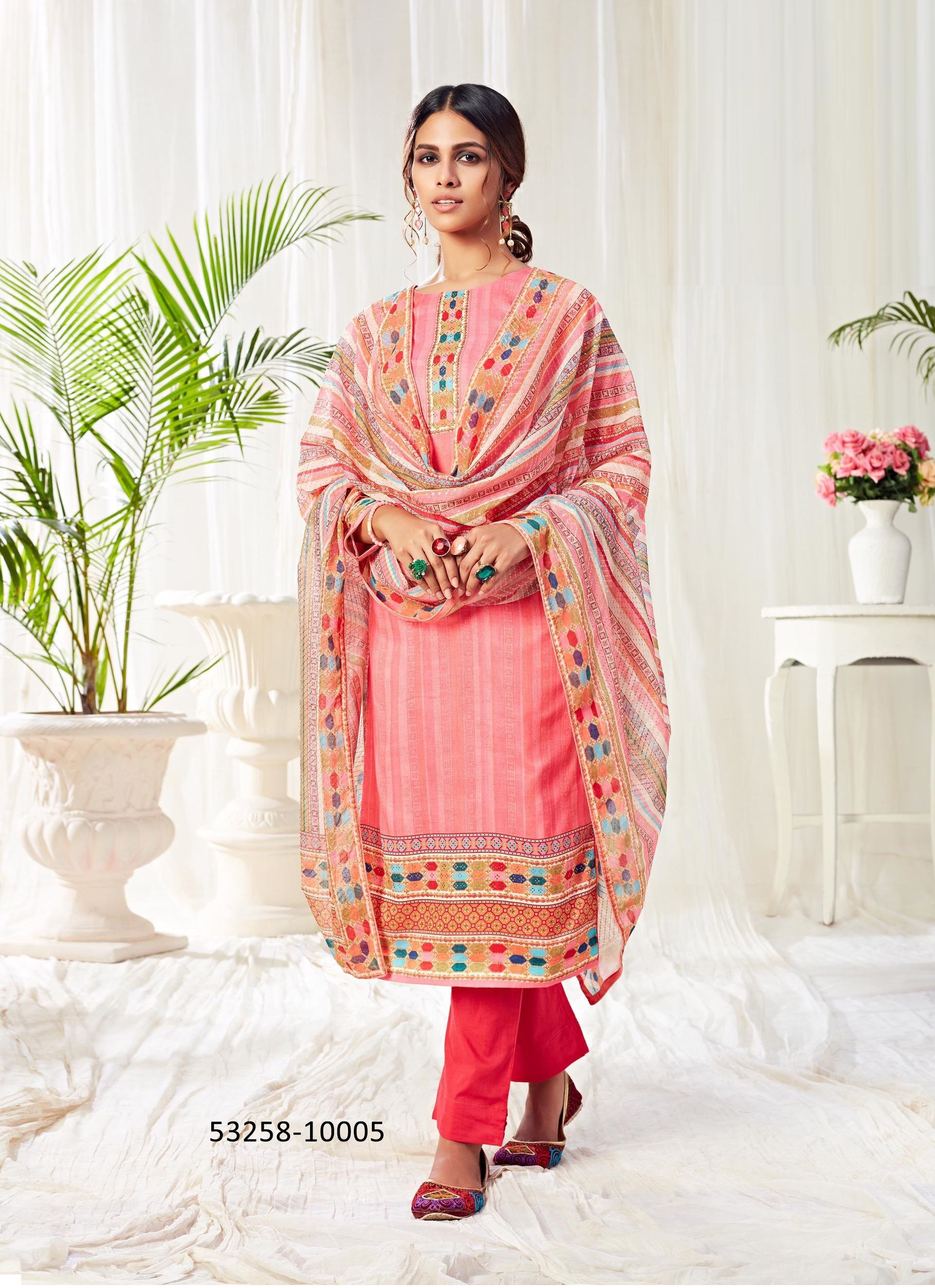 BLISS - CATALOG # 53258 (SET OF 6 READYMADE SUITS)