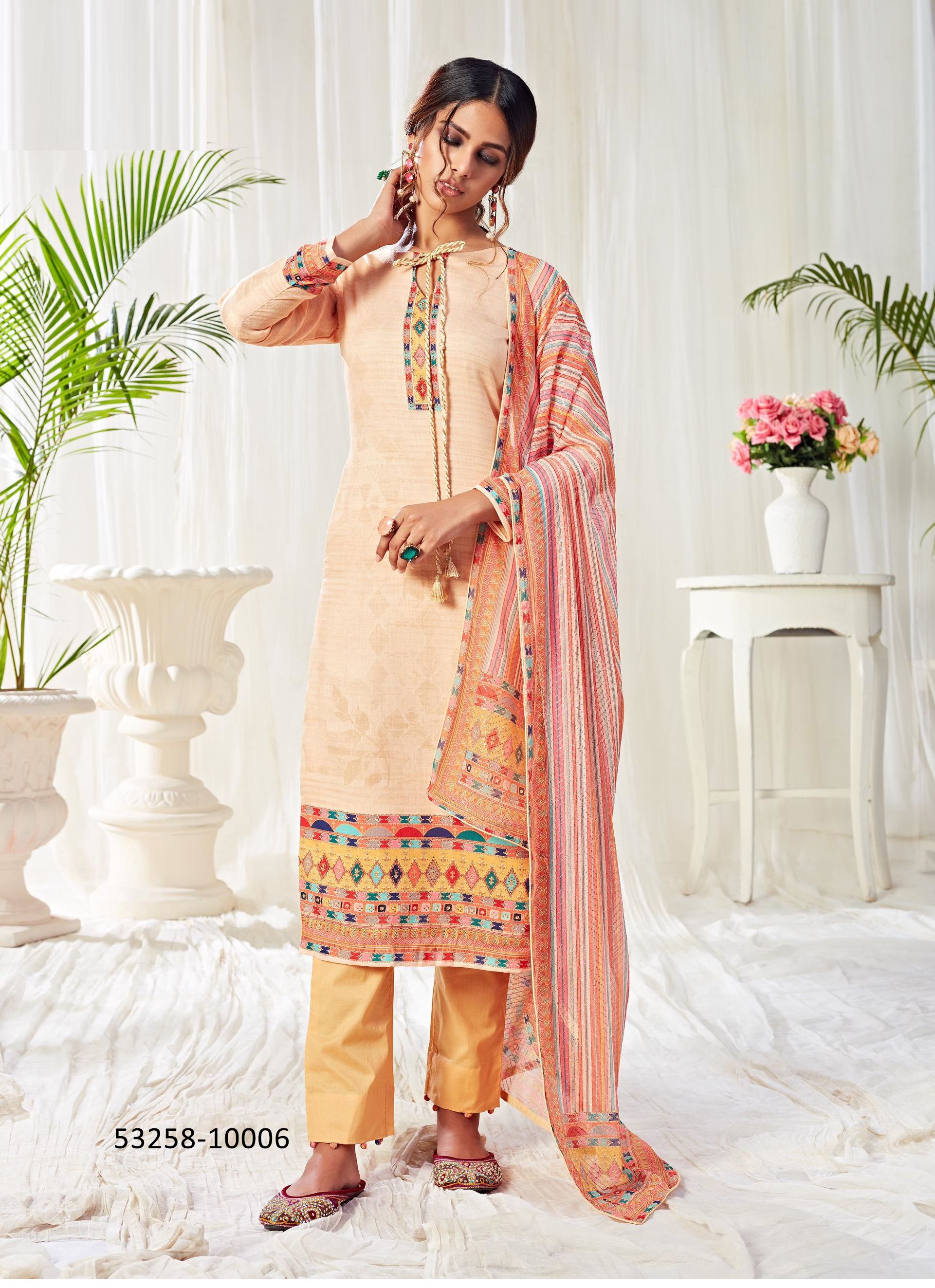 BLISS - CATALOG # 53258 (SET OF 6 READYMADE SUITS)
