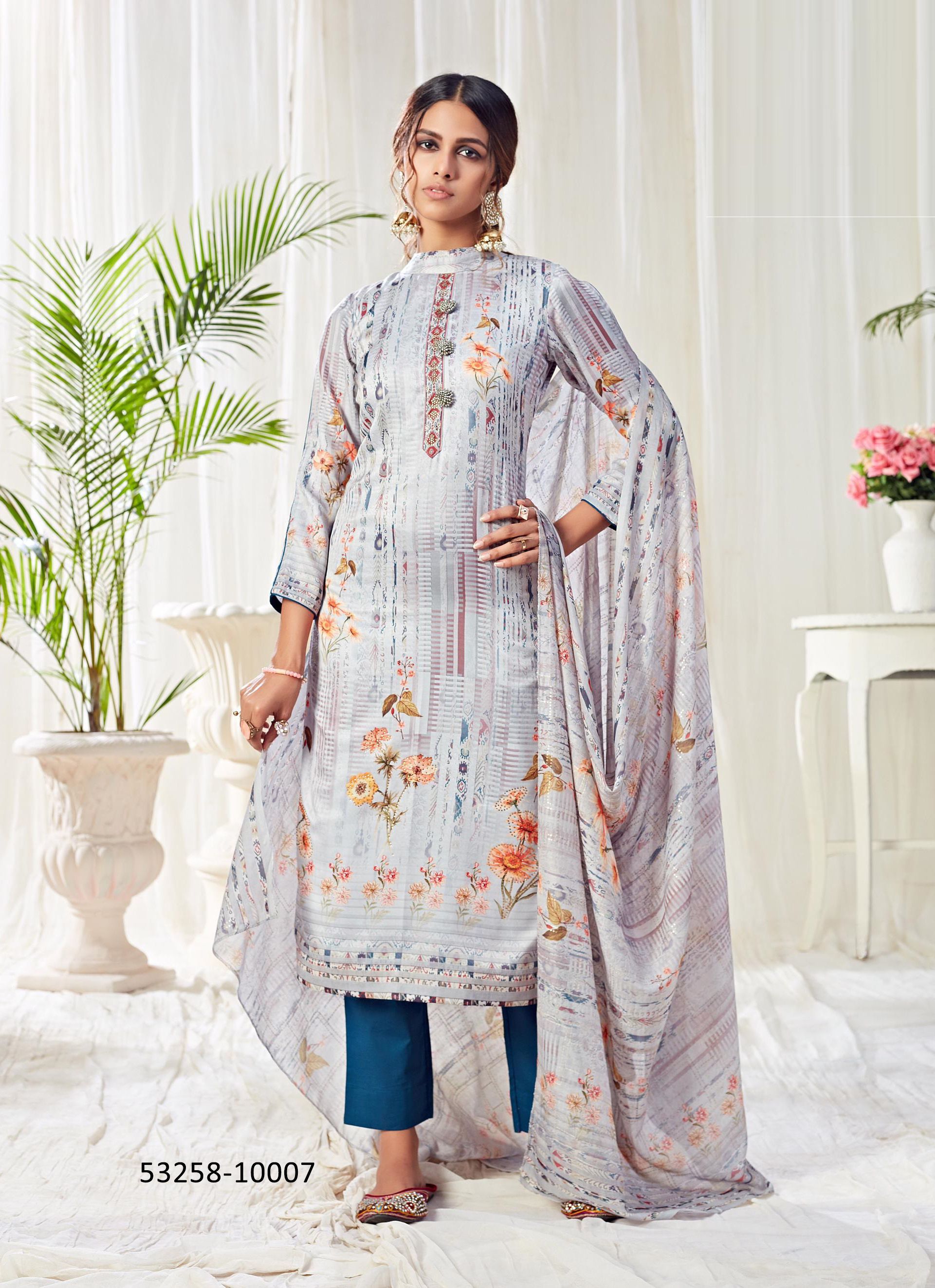 BLISS - CATALOG # 53258 (SET OF 6 READYMADE SUITS)