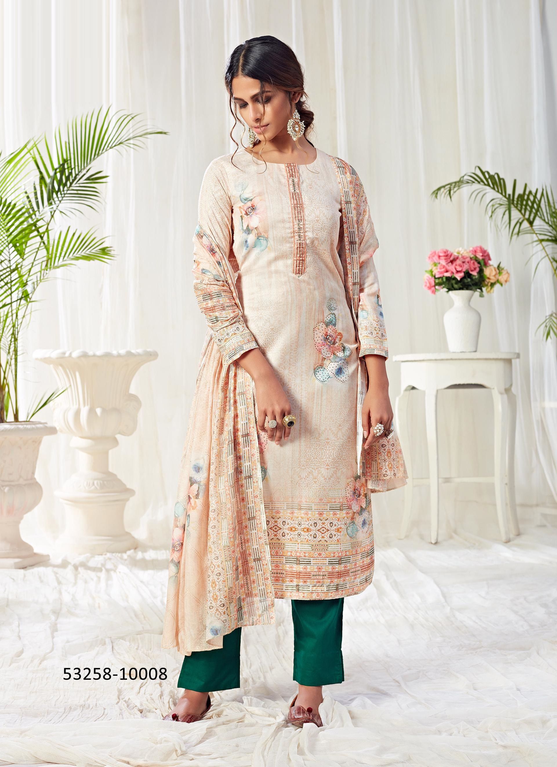 BLISS - CATALOG # 53258 (SET OF 6 READYMADE SUITS)